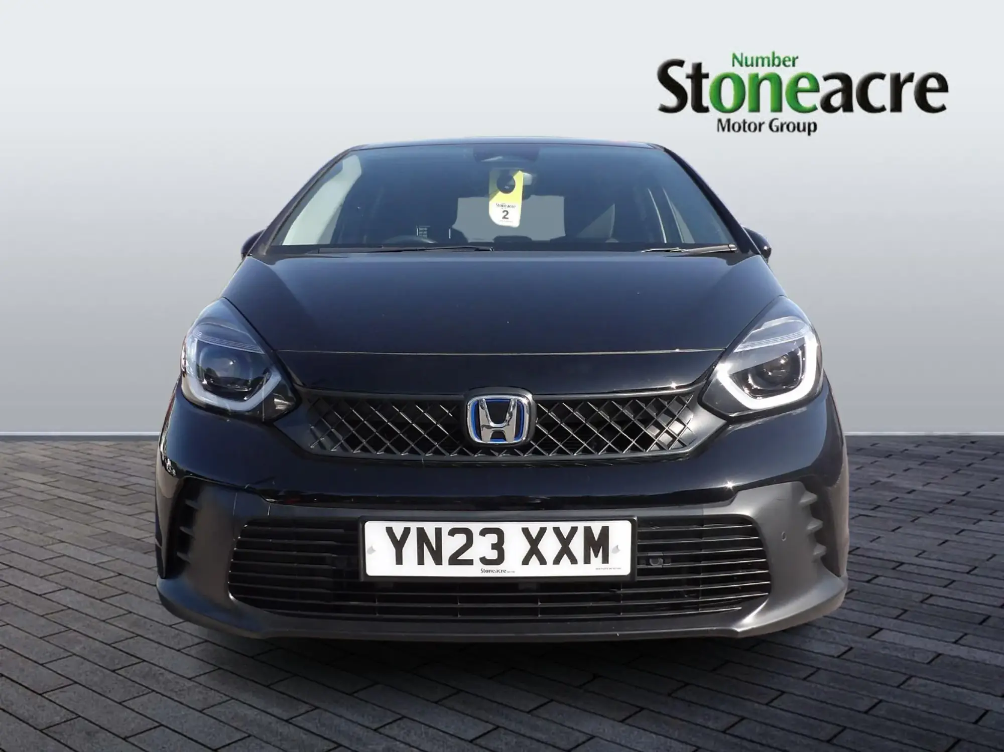 Honda Jazz Hybrid Image 2