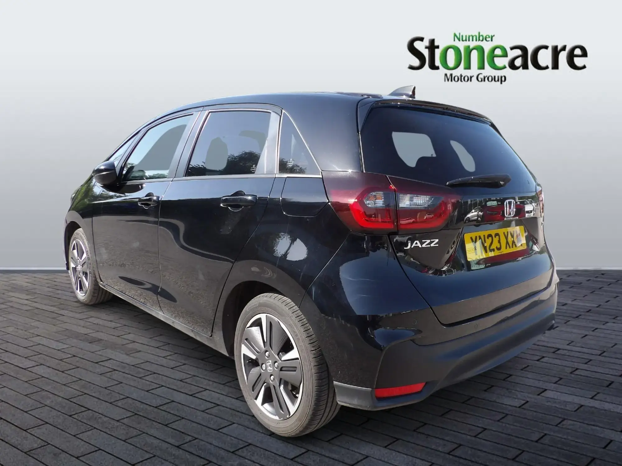 Honda Jazz Hybrid 1.5 h i-MMD Advance eCVT Euro 6 (s/s) 5dr YN23XXM Image 3 Honda Jazz Hybrid 1.5 h i-MMD Advance eCVT Euro 6 (s/s) 5dr YN23XXM Image 3