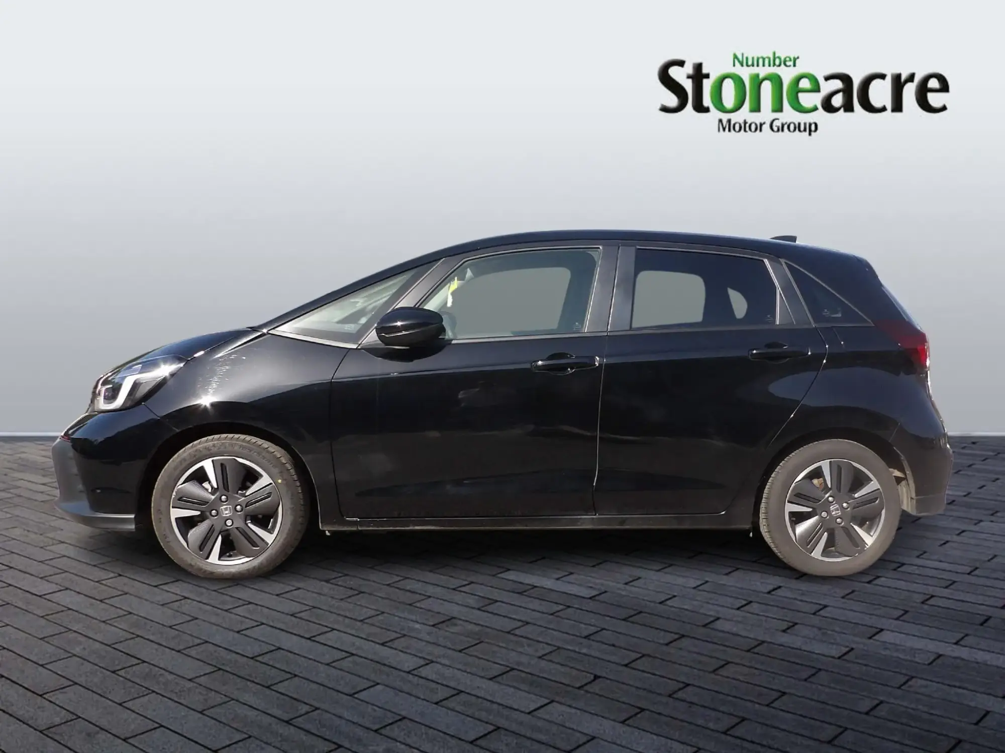 Honda Jazz Hybrid Image 10 Honda Jazz Hybrid Image 10