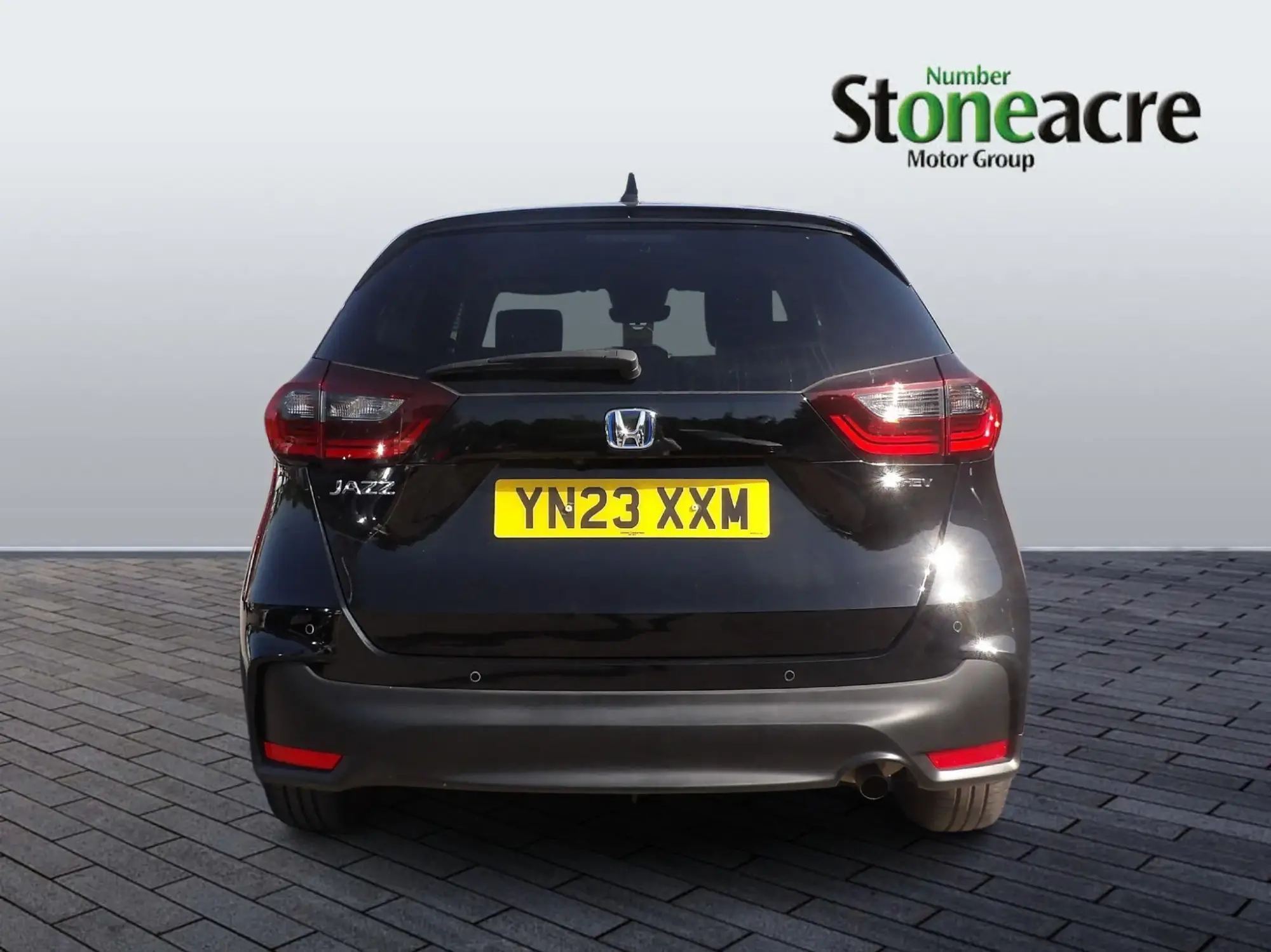 Honda Jazz Hybrid Image 9 Honda Jazz Hybrid Image 9