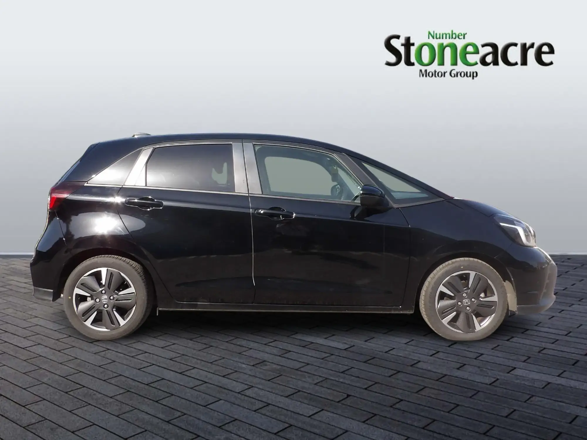 Honda Jazz Hybrid Image 5 Honda Jazz Hybrid Image 5