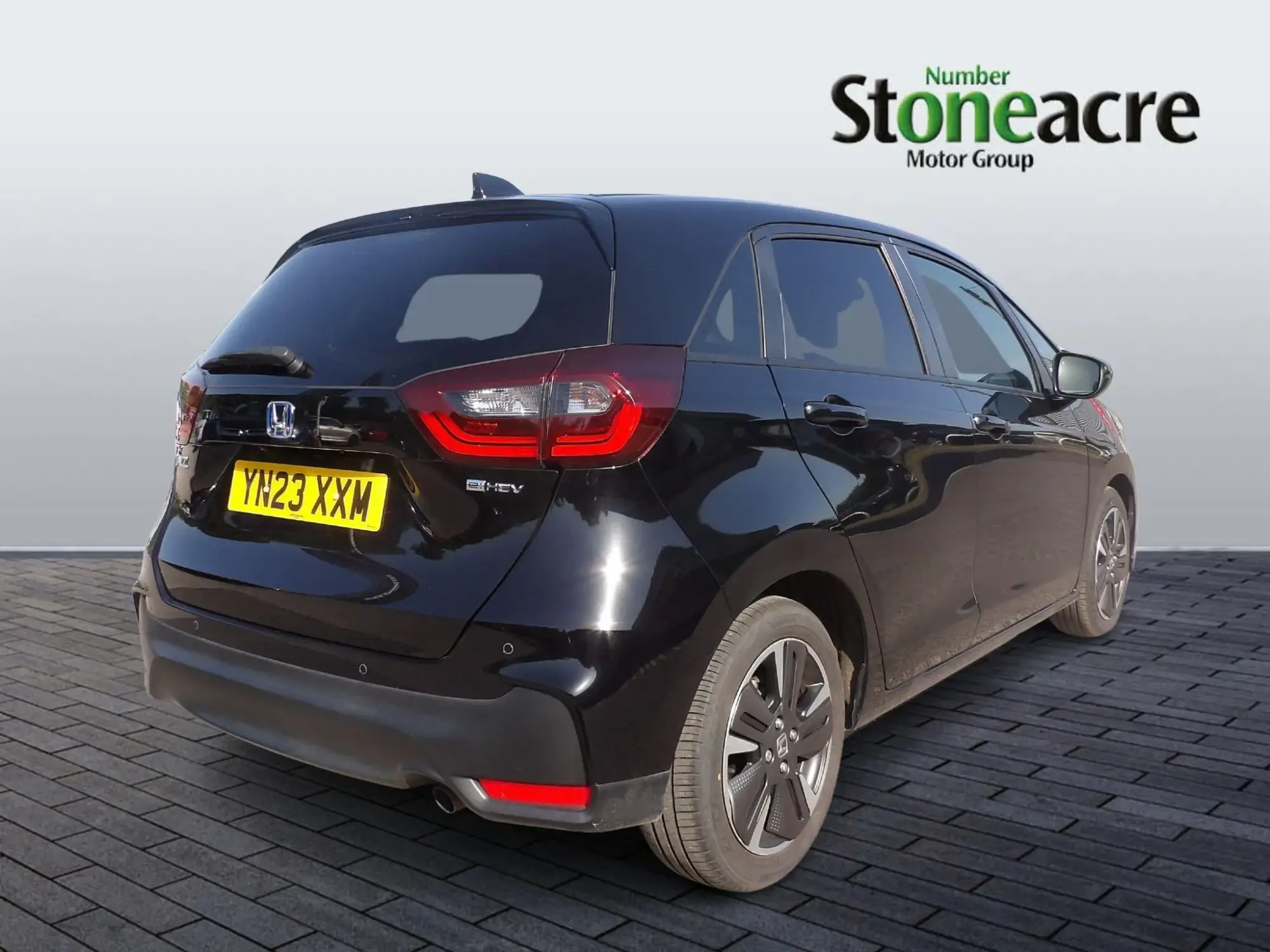 Honda Jazz Hybrid Image 8 Honda Jazz Hybrid Image 8