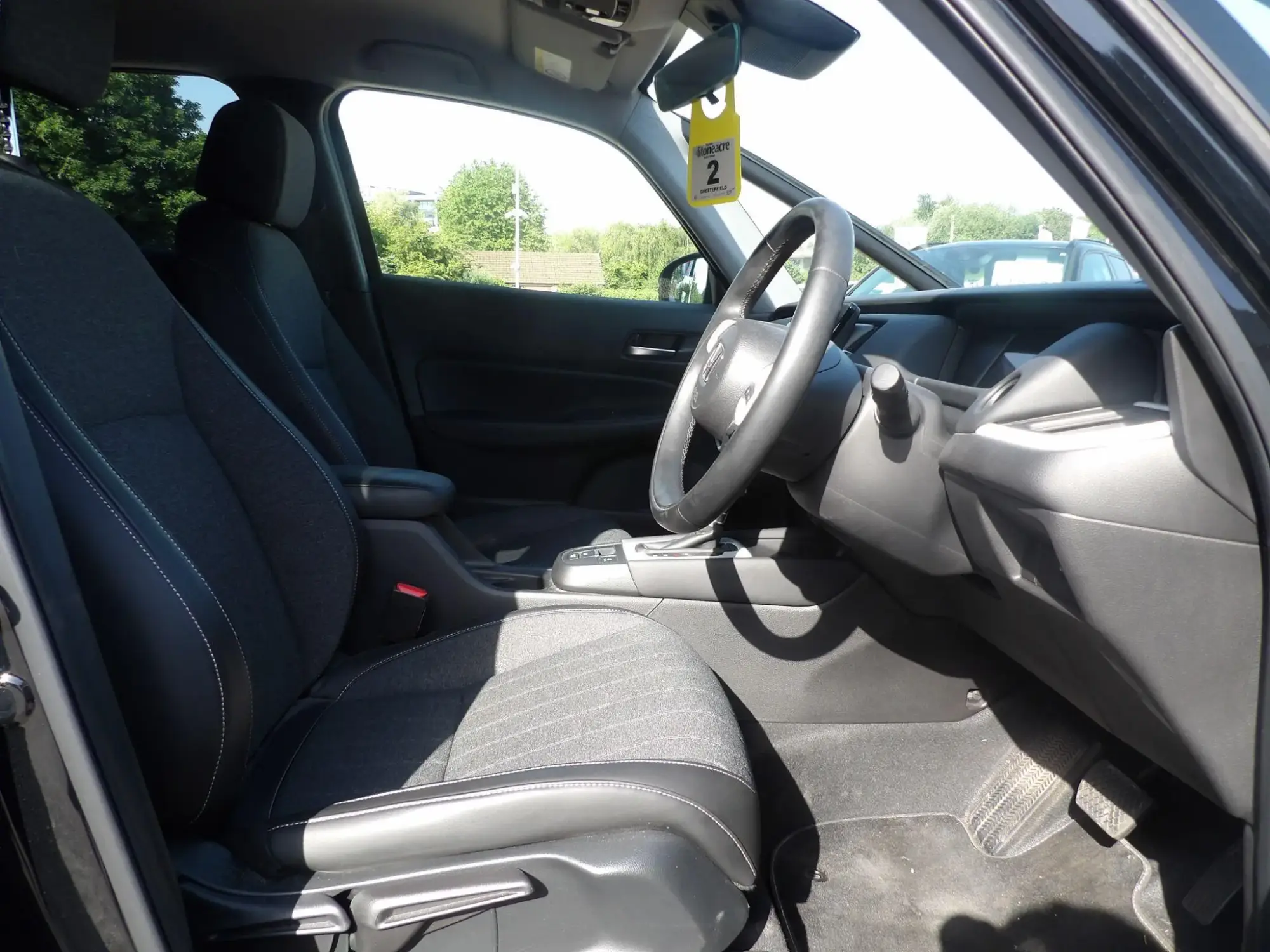 Honda Jazz Hybrid Image 11 Honda Jazz Hybrid Image 11