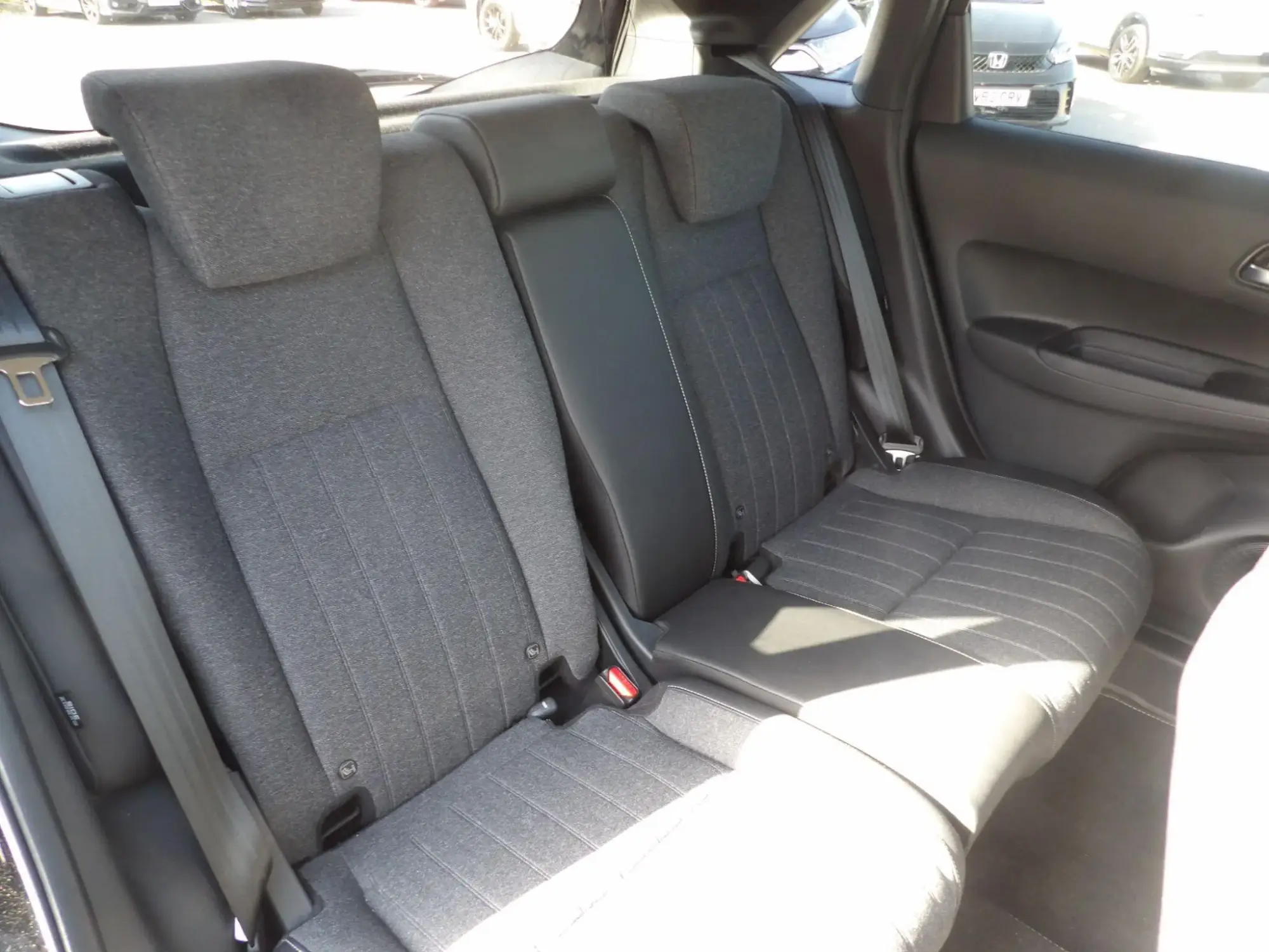 Honda Jazz Hybrid Image 14 Honda Jazz Hybrid Image 14