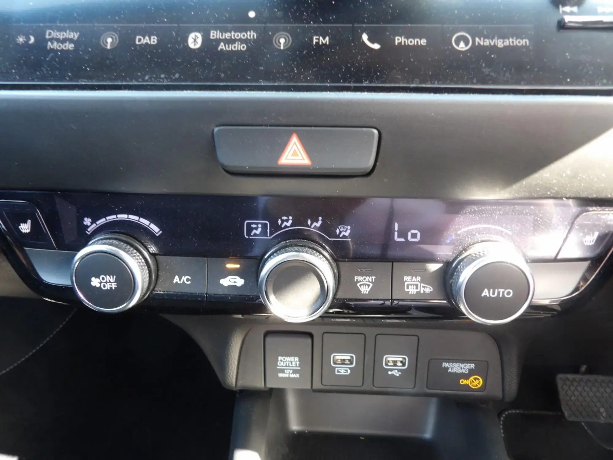 Honda Jazz Hybrid Image 18 Honda Jazz Hybrid Image 18