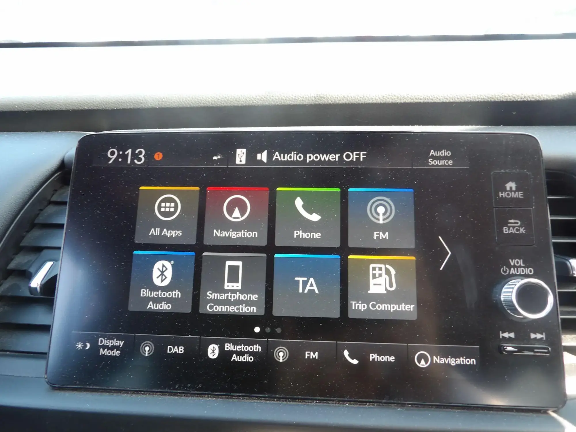 Honda Jazz Hybrid Image 21 Honda Jazz Hybrid Image 21