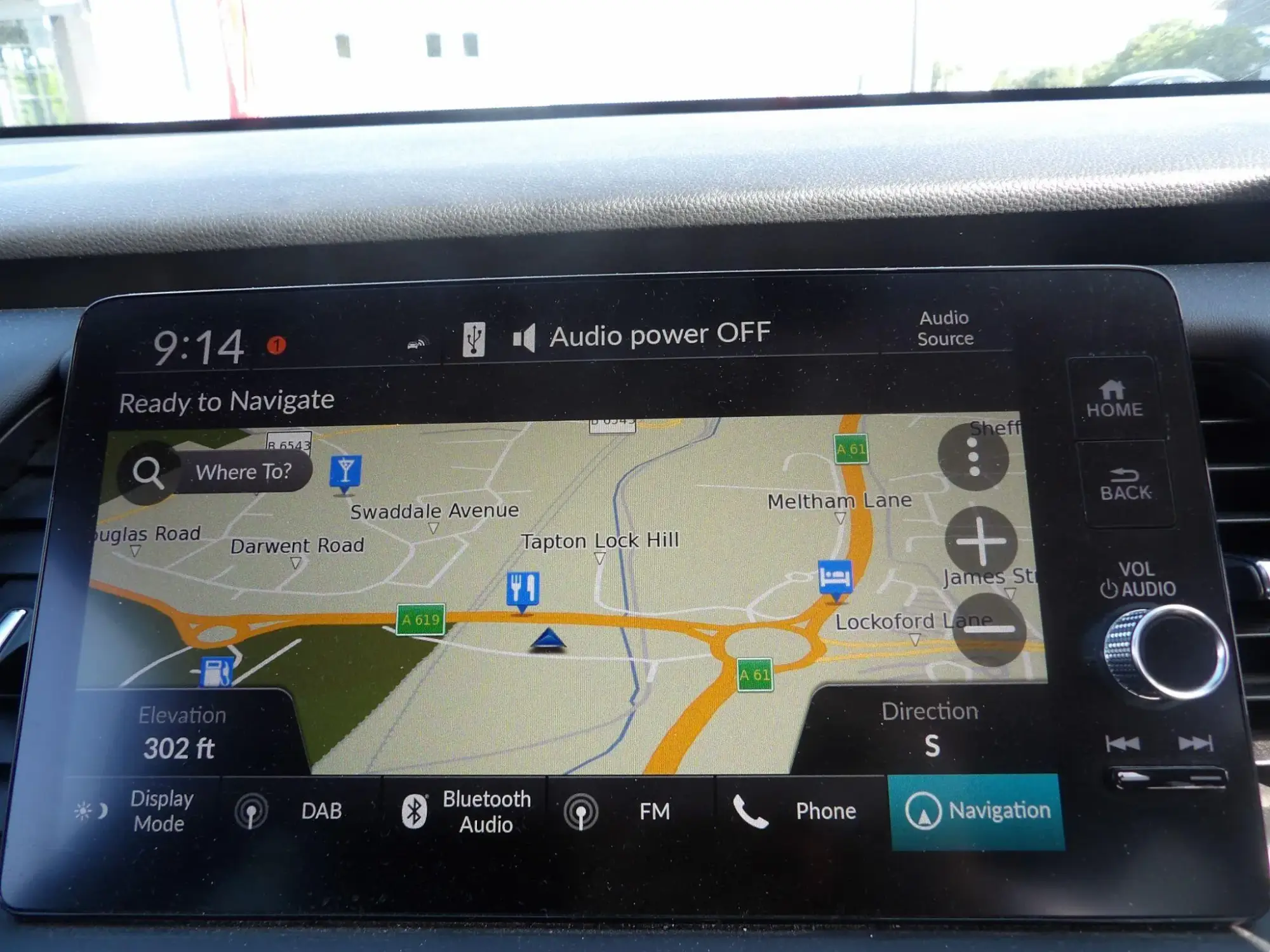 Honda Jazz Hybrid Image 22 Honda Jazz Hybrid Image 22