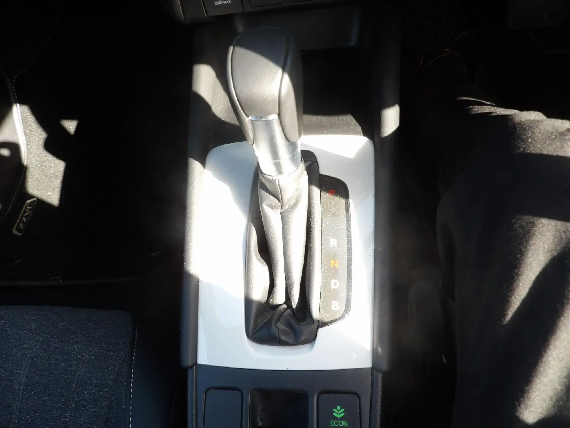Honda Jazz Hybrid Image 25 Honda Jazz Hybrid Image 25