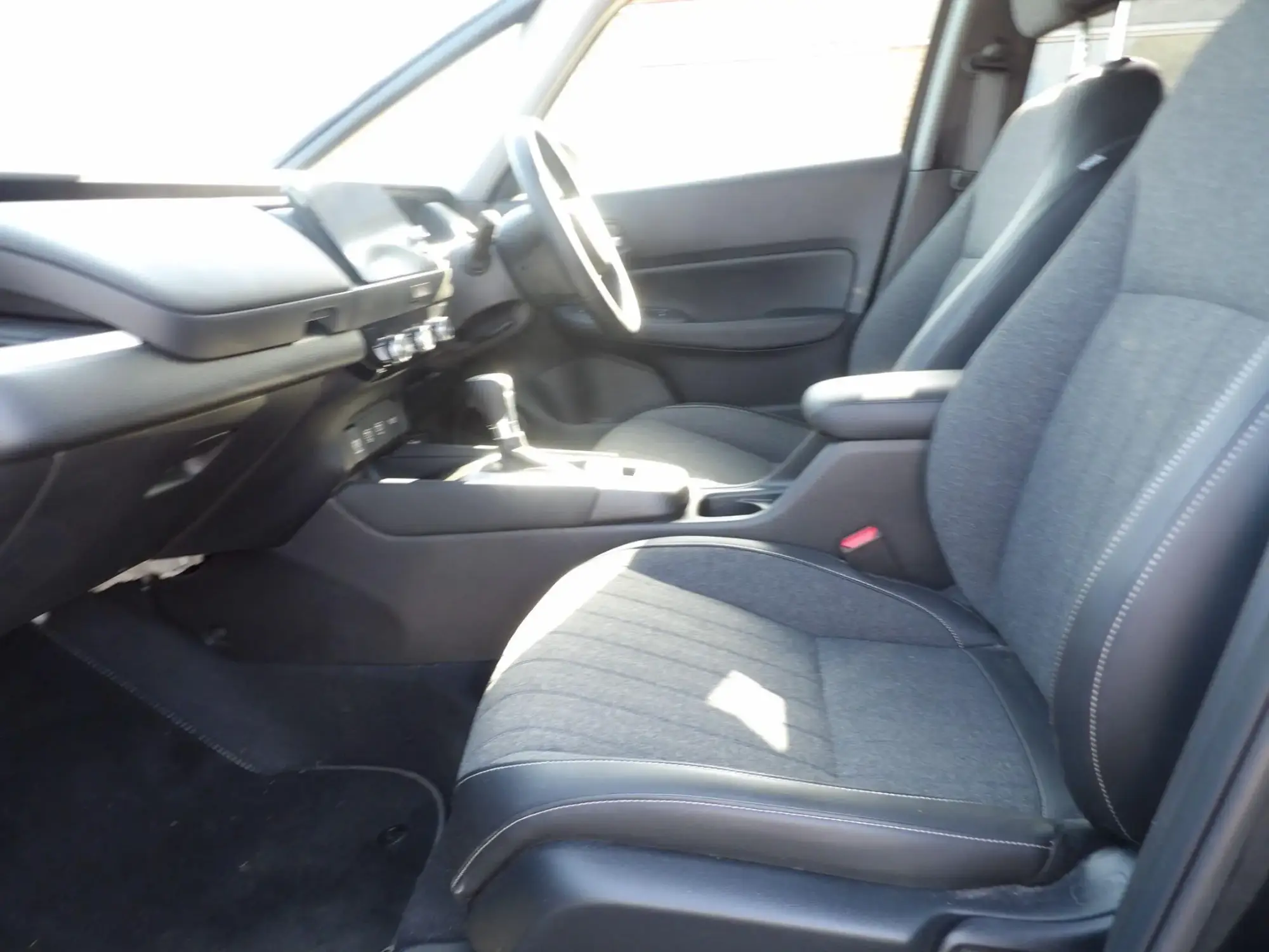 Honda Jazz Hybrid Image 30 Honda Jazz Hybrid Image 30