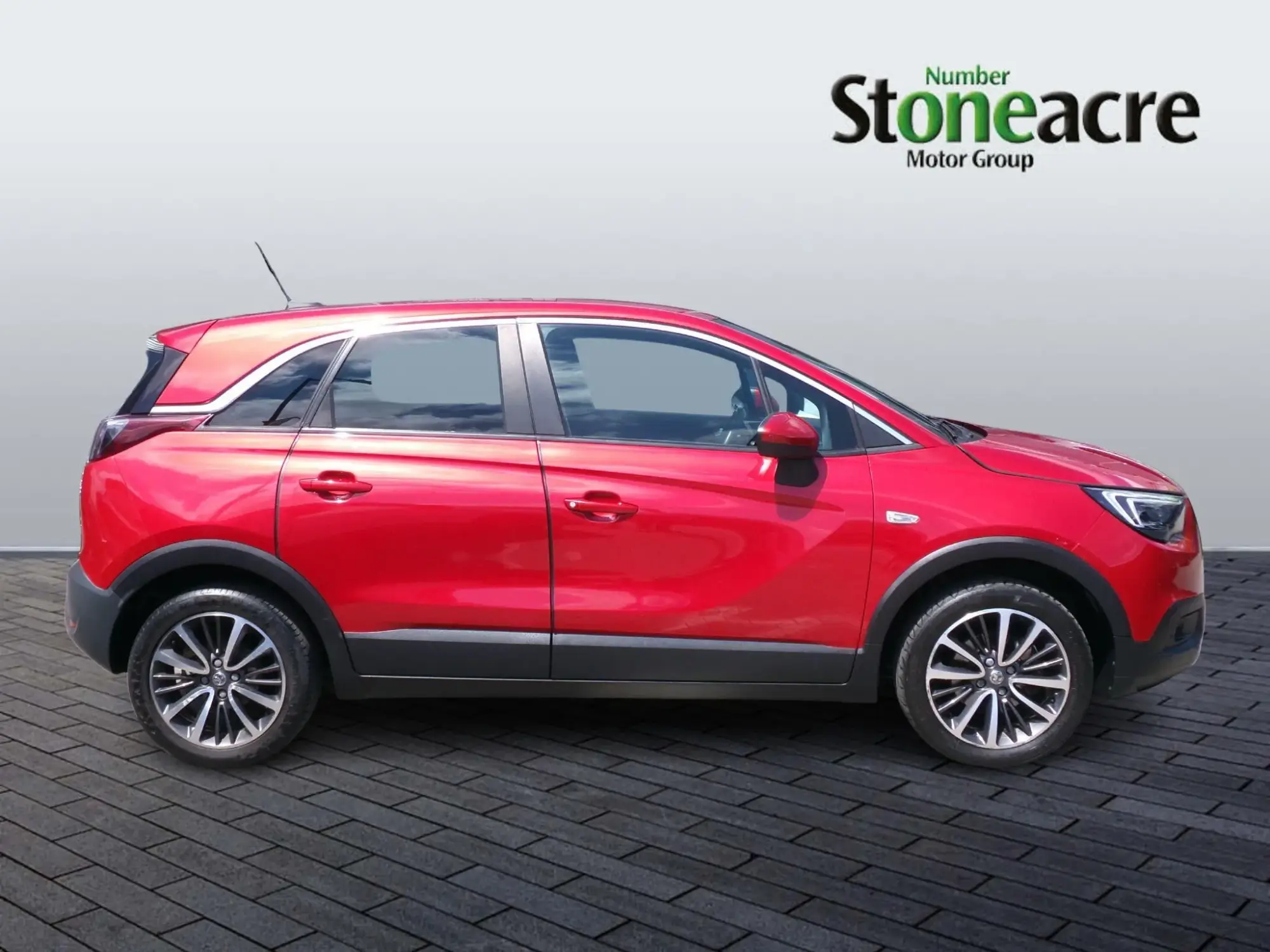 Vauxhall Crossland X 1.2T [130] Elite 5dr [Start Stop] Auto CK20FJU Image 2