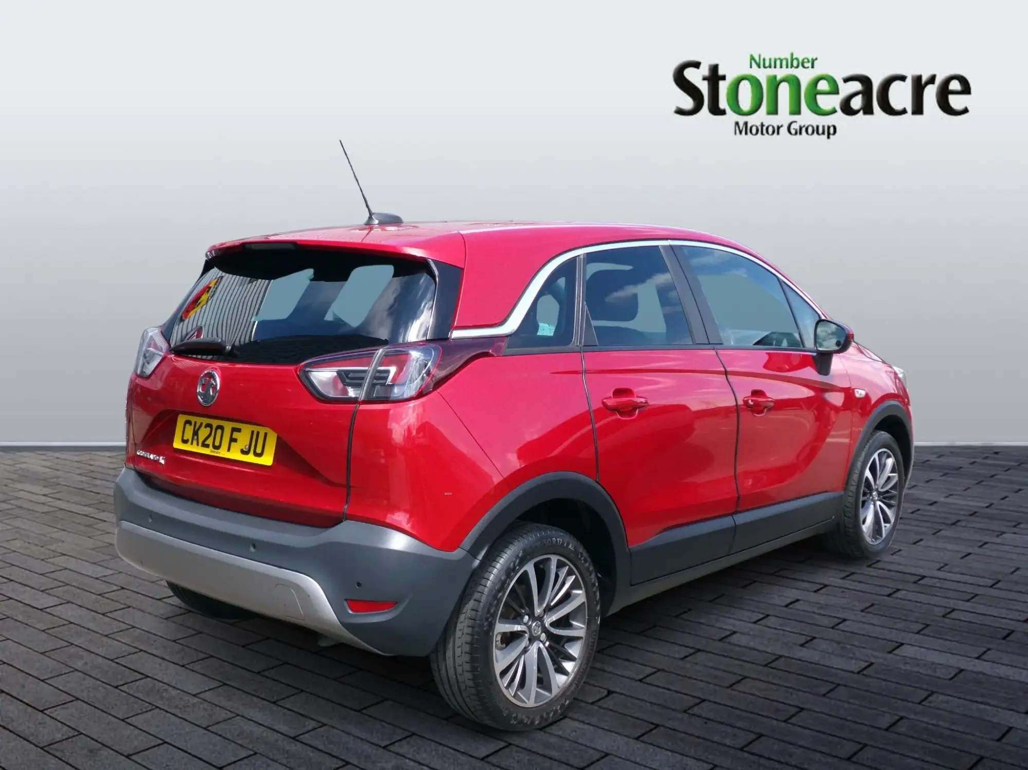 Vauxhall Crossland X 1.2T [130] Elite 5dr [Start Stop] Auto CK20FJU Image 3