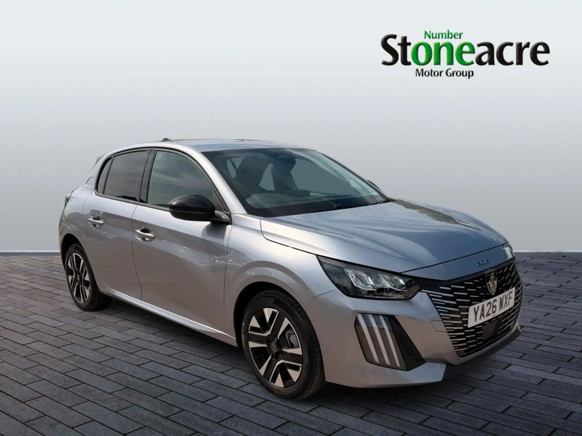 Peugeot 208 Hybrid 1.2 PureTech MHEV Allure e-DSC Euro 6 (s/s) 5dr YA26WXF Image 1