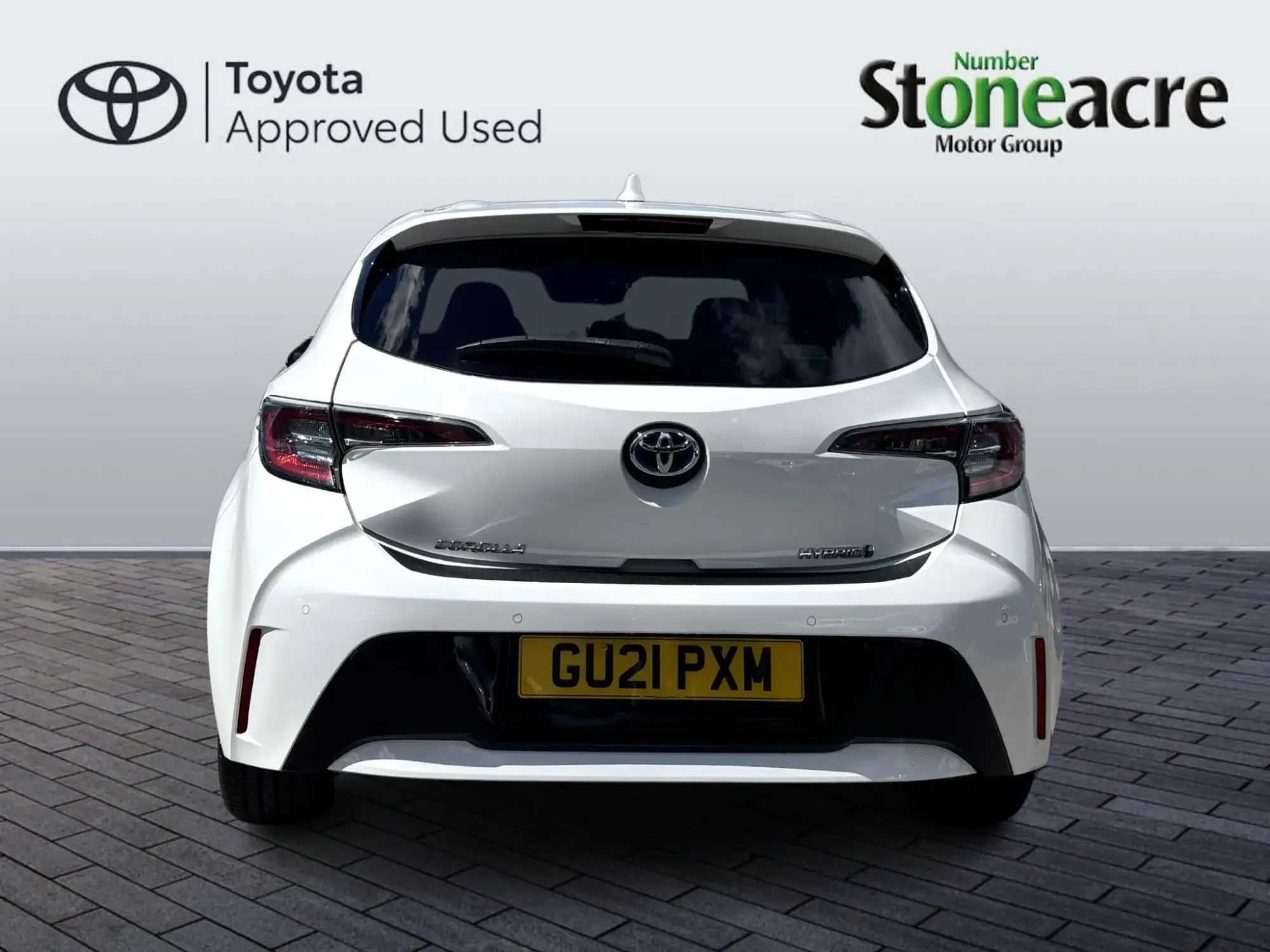 Toyota Corolla Hatchback Image 4 Toyota Corolla Hatchback Image 4