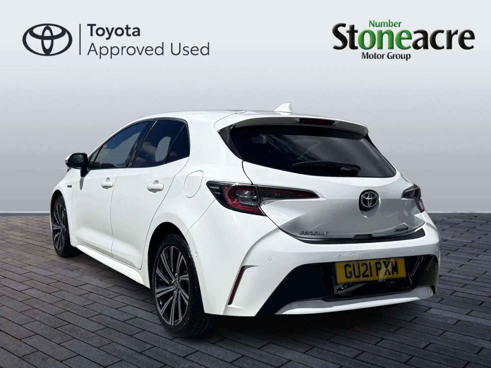 Toyota Corolla Hatchback Image 5 Toyota Corolla Hatchback Image 5