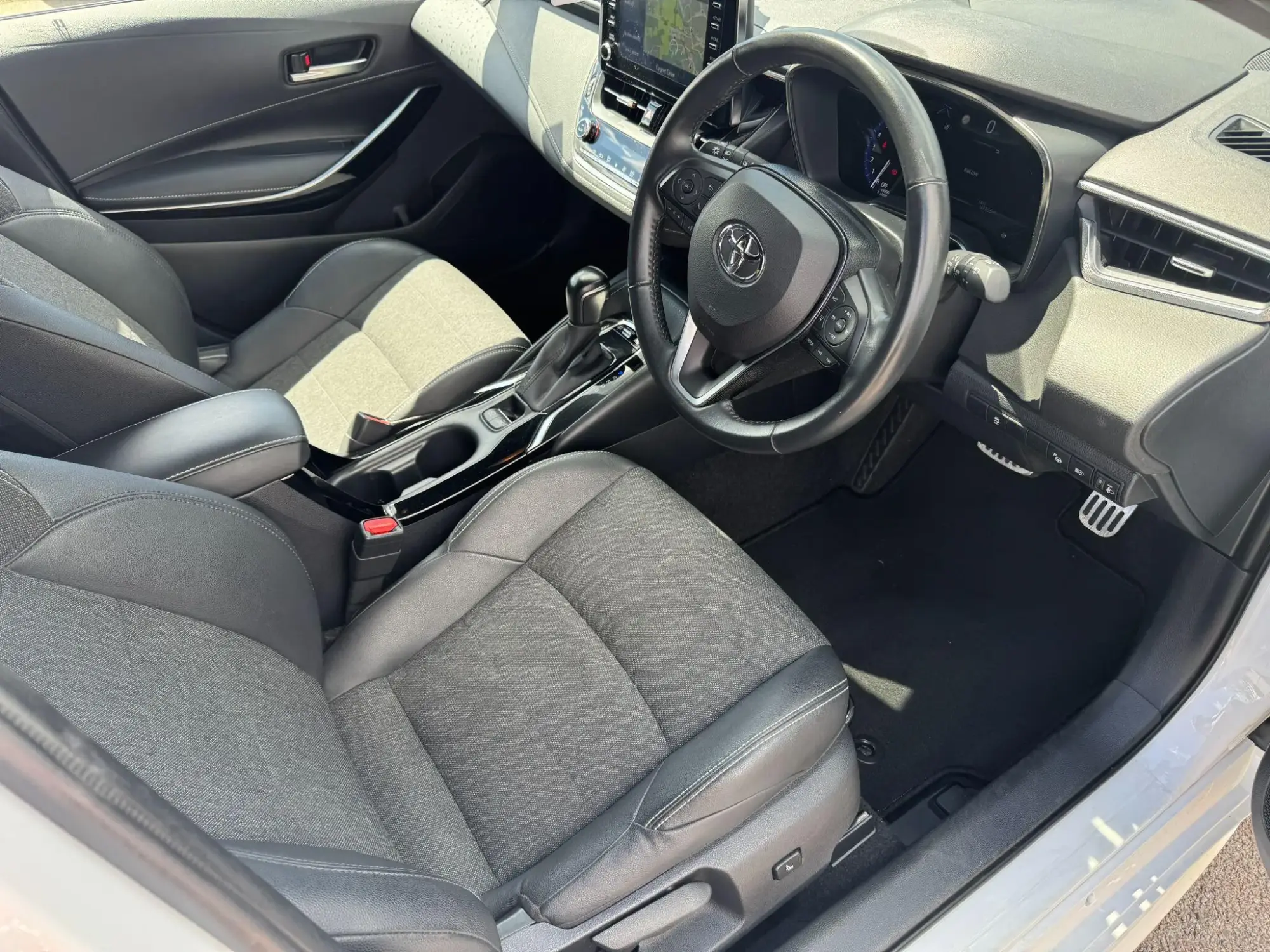 Toyota Corolla Hatchback Image 11 Toyota Corolla Hatchback Image 11