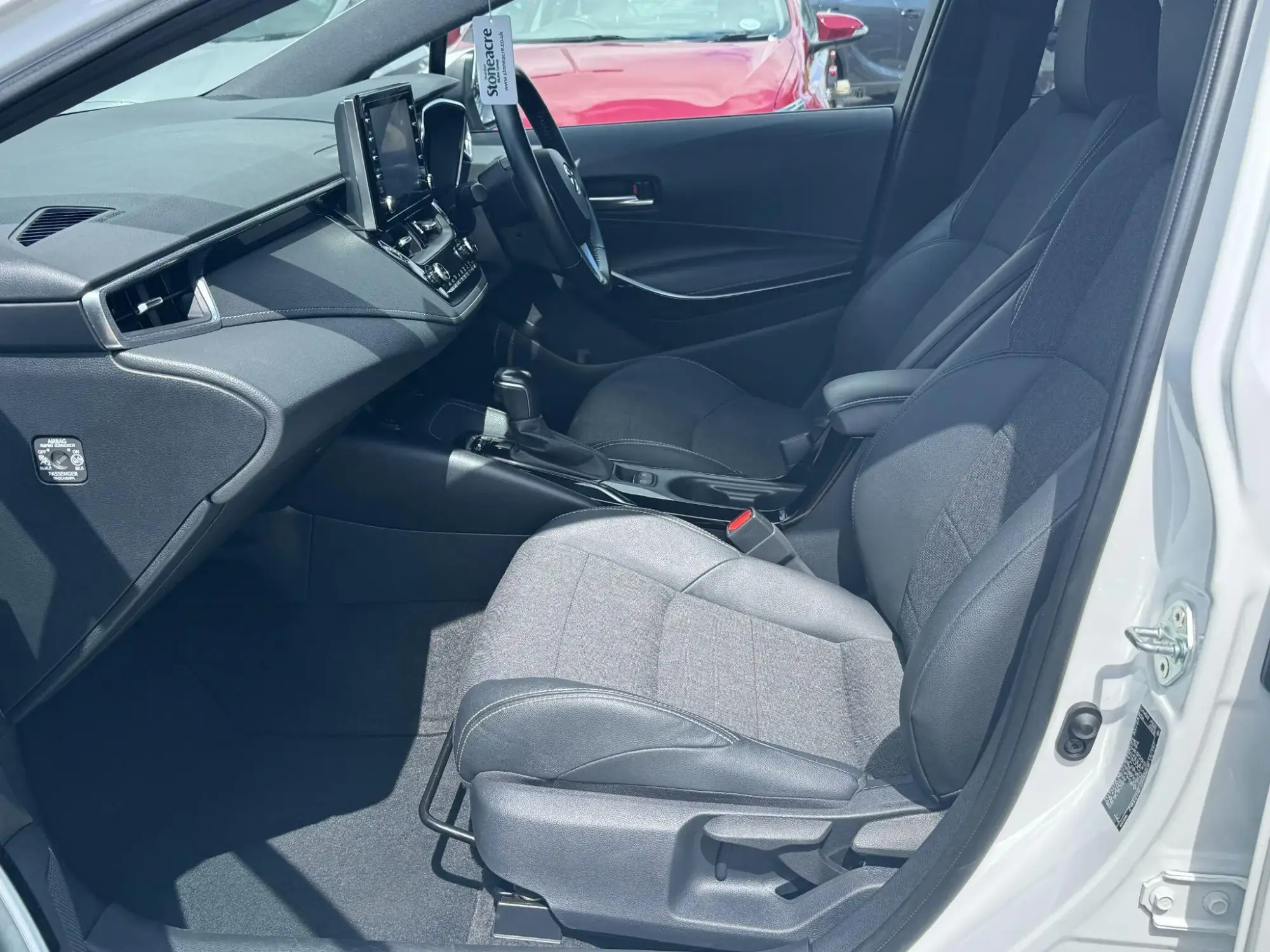 Toyota Corolla Hatchback Image 14 Toyota Corolla Hatchback Image 14
