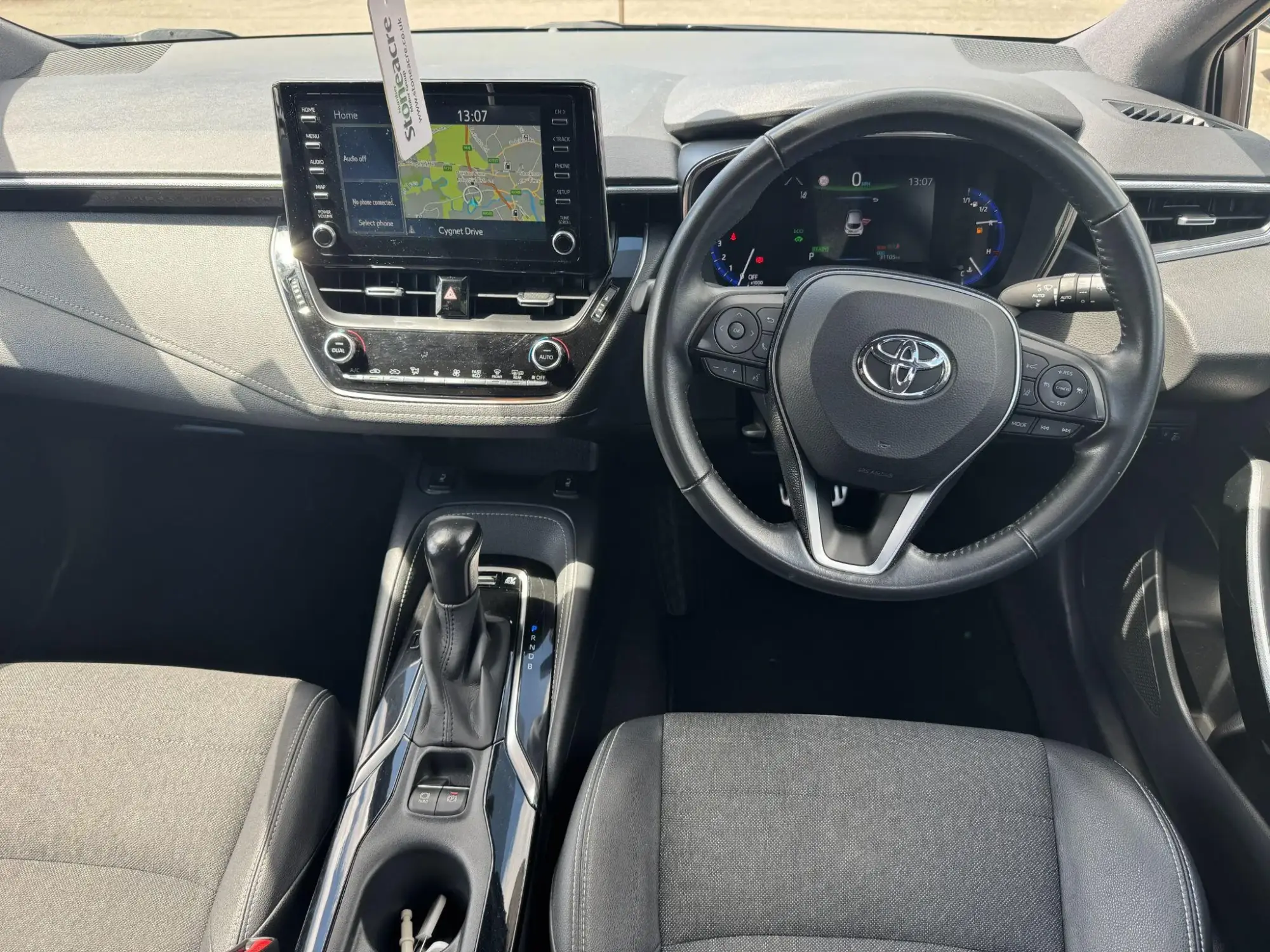 Toyota Corolla Hatchback Image 15 Toyota Corolla Hatchback Image 15