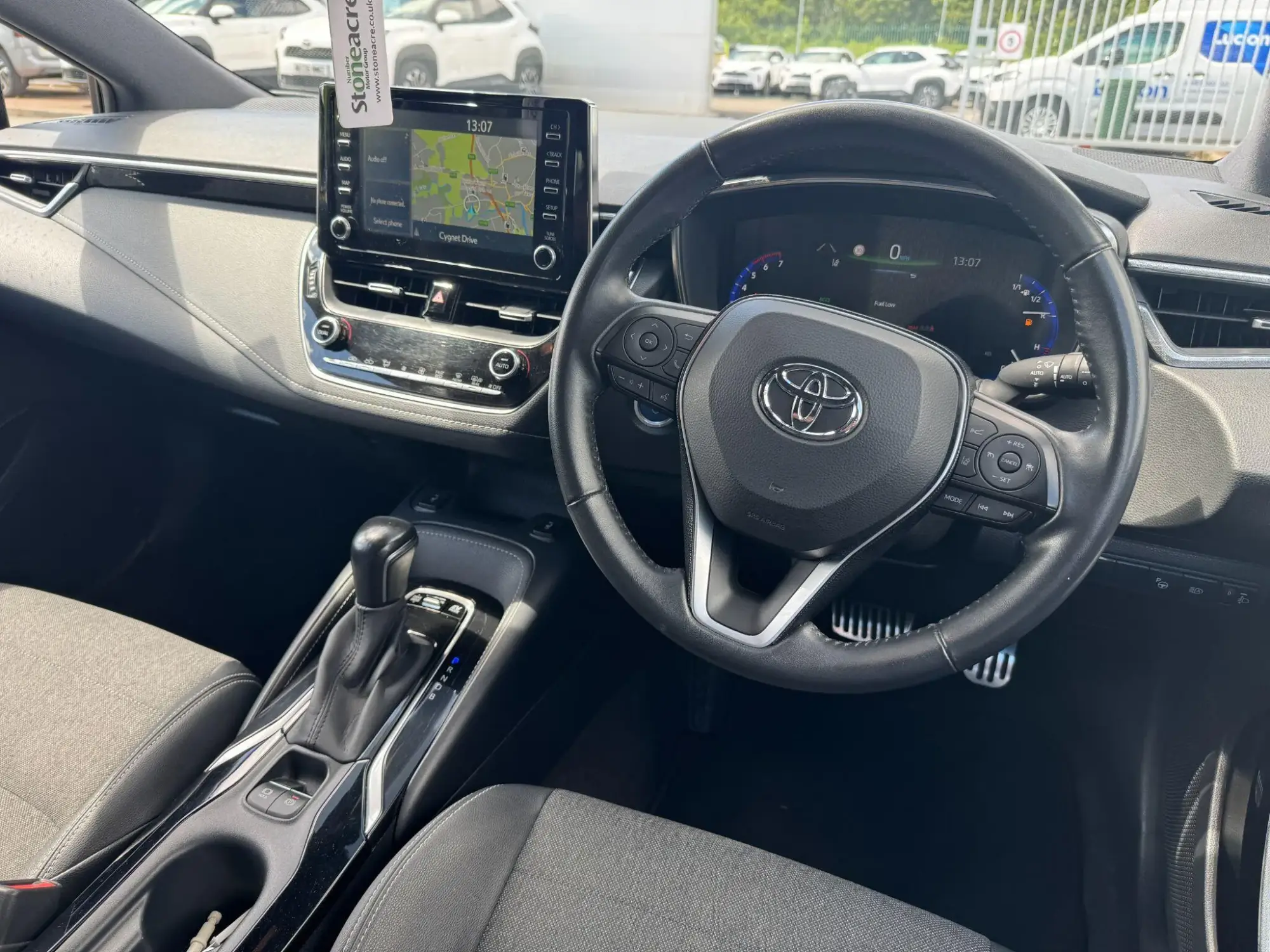 Toyota Corolla Hatchback Image 16 Toyota Corolla Hatchback Image 16