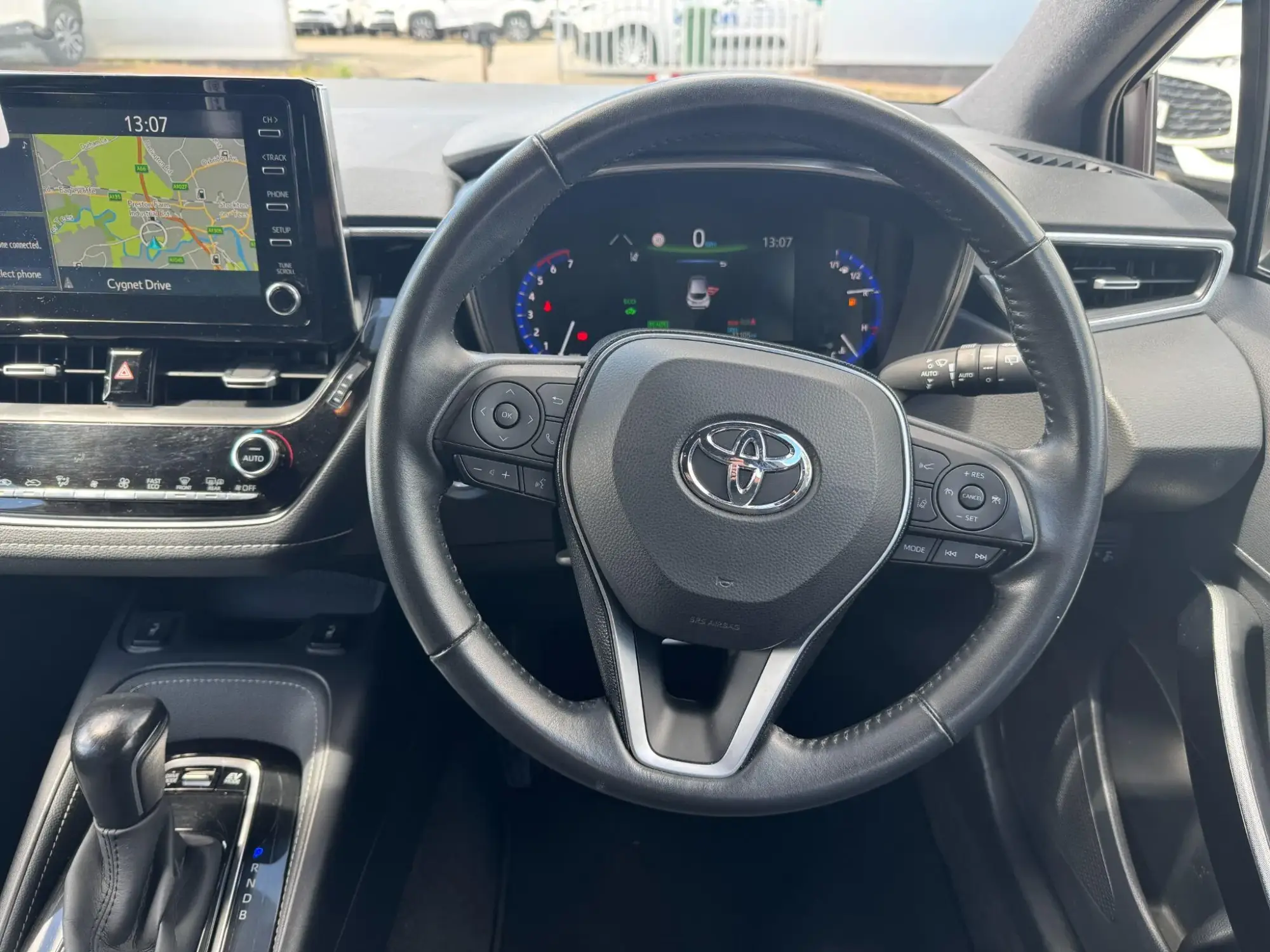 Toyota Corolla Hatchback Image 17 Toyota Corolla Hatchback Image 17