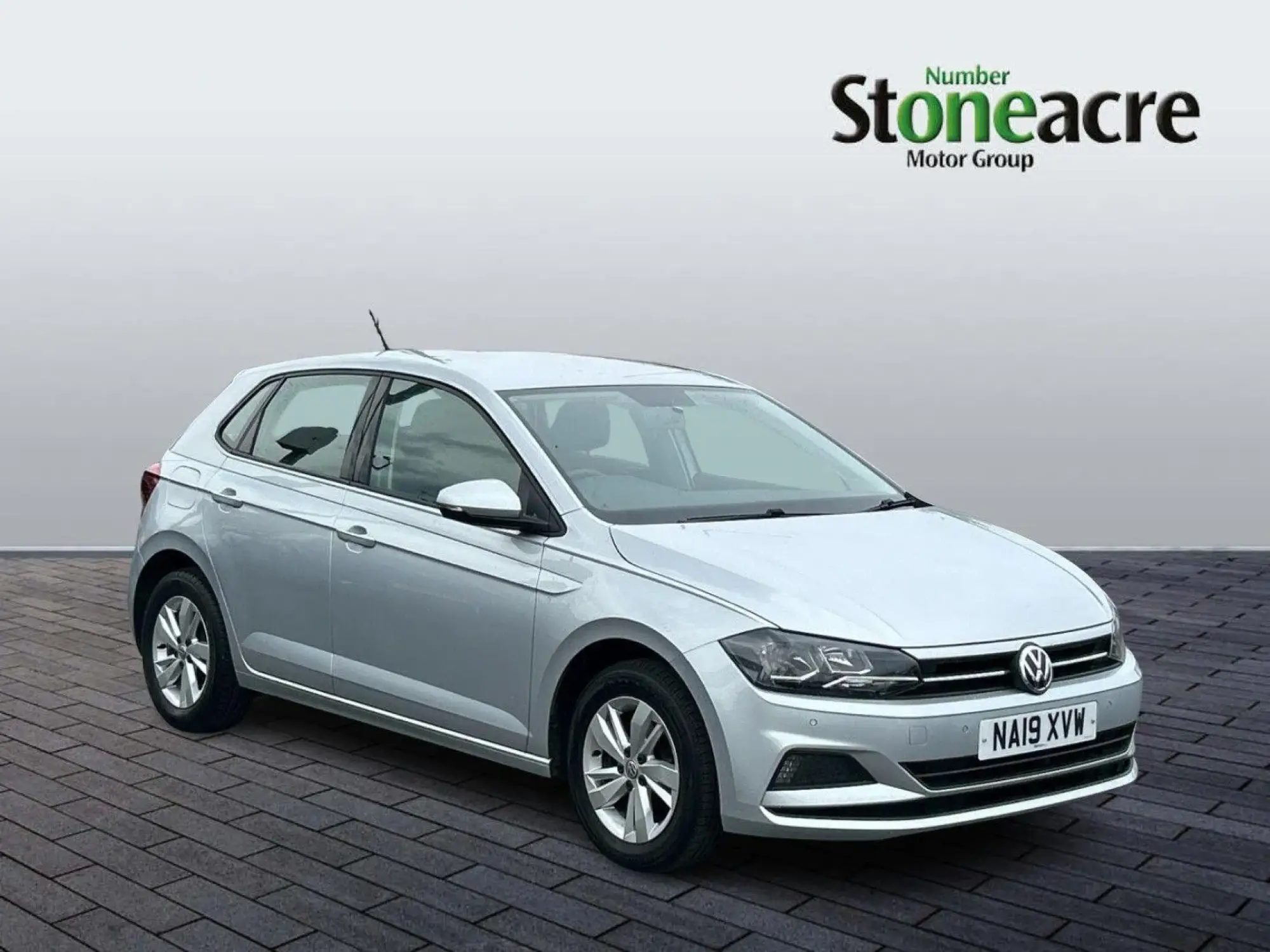 Volkswagen Polo 1.0 EVO SE Euro 6 (s/s) 5dr NA19XVW Image 1