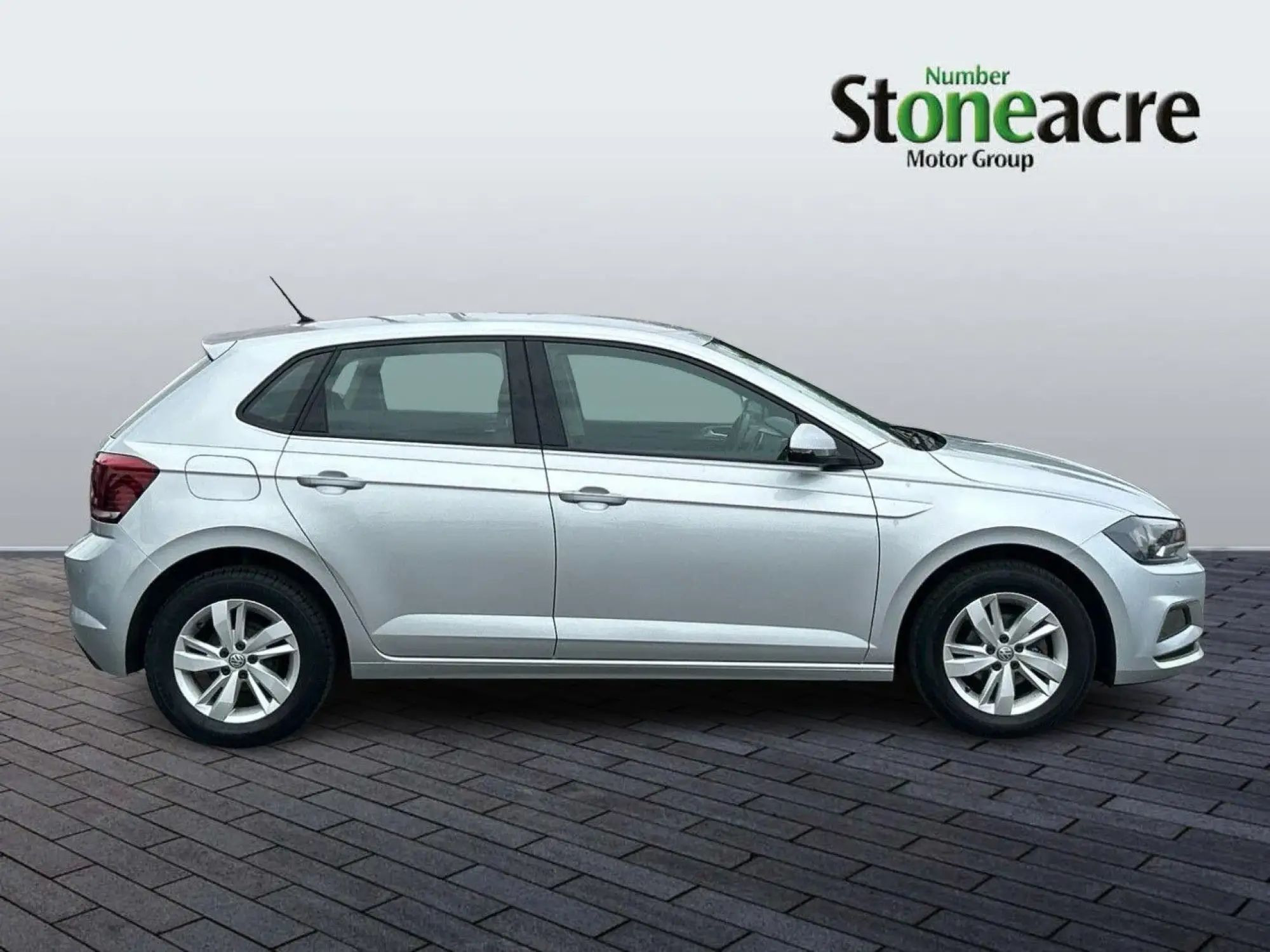 Volkswagen Polo 1.0 EVO SE Euro 6 (s/s) 5dr NA19XVW Image 2