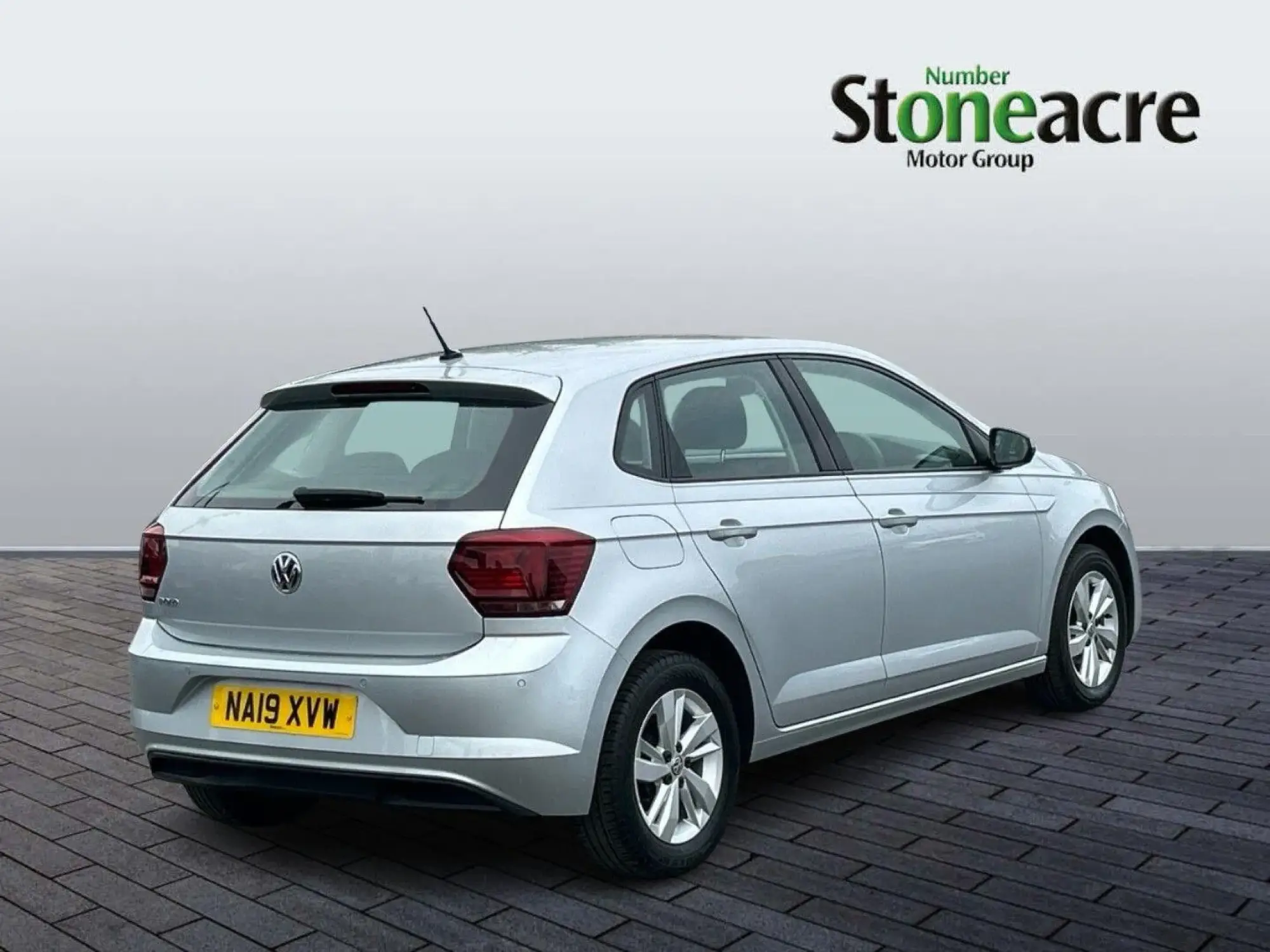 Volkswagen Polo 1.0 EVO SE Euro 6 (s/s) 5dr NA19XVW Image 3
