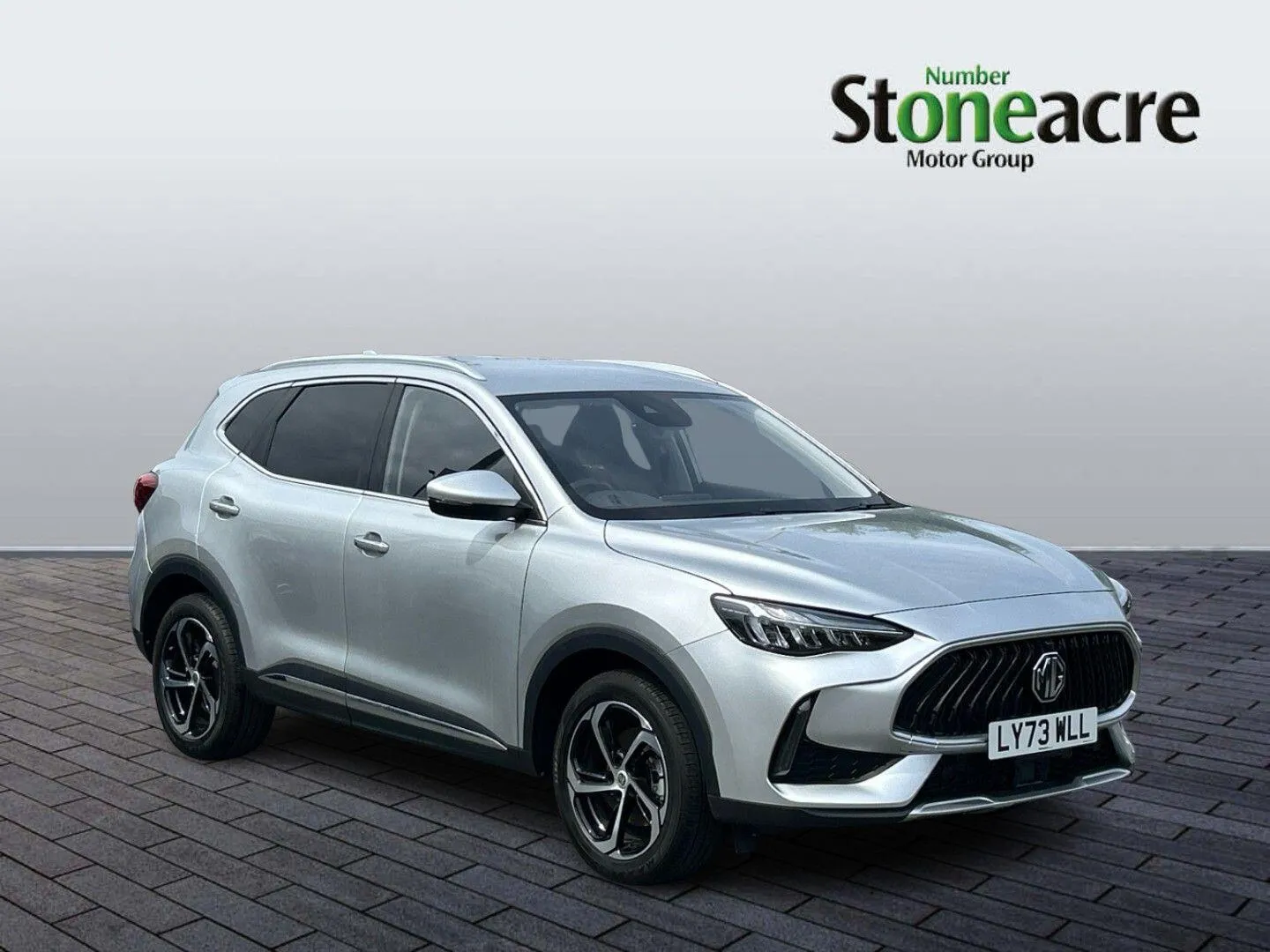 MG HS undefined 1.5 T-GDI Trophy SUV 5dr Petrol DCT Euro 6 (s/s) (162 ps)