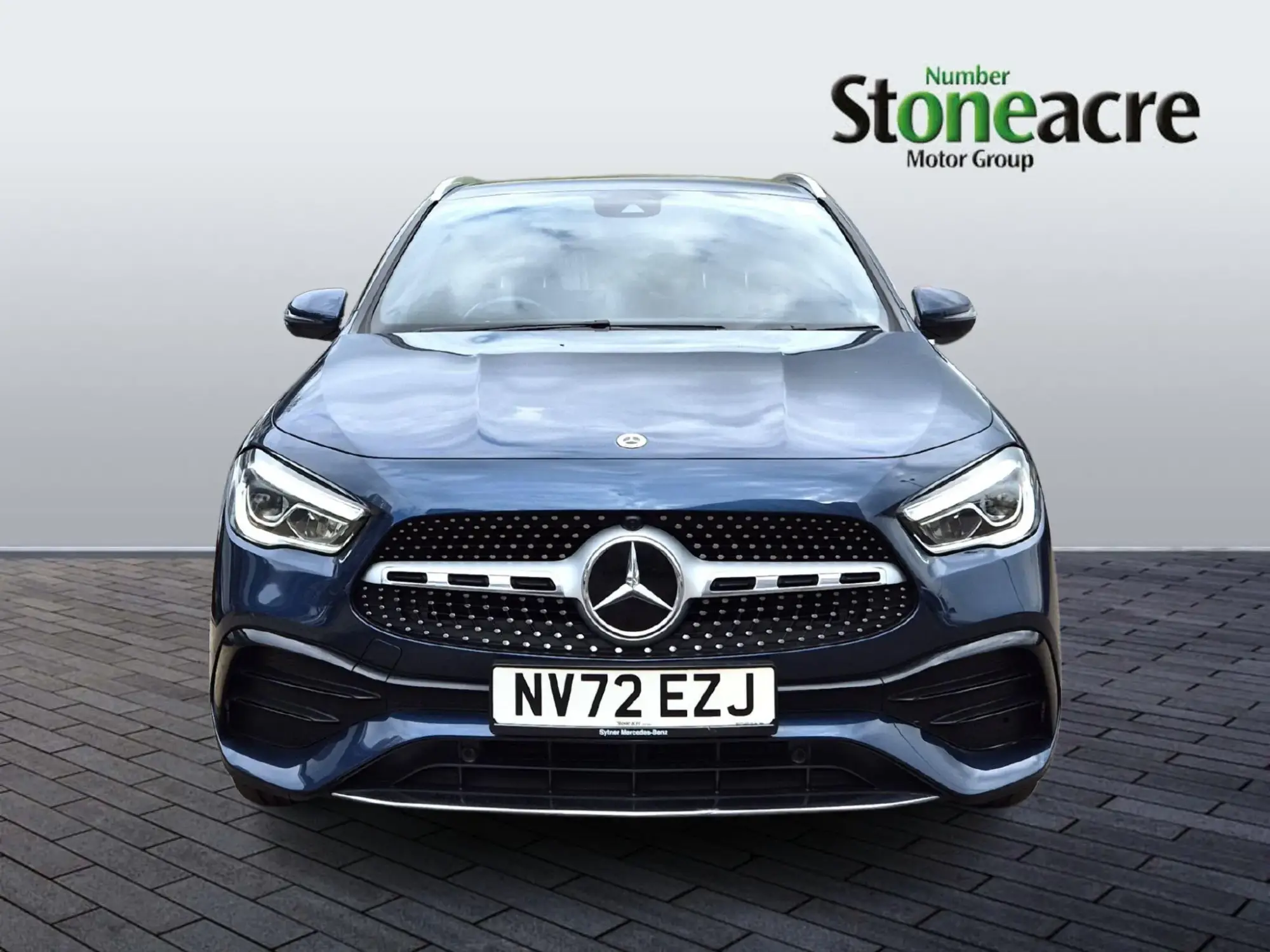 Mercedes-Benz GLA 1.3 GLA200 AMG Line (Executive) 7G-DCT Euro 6 (s/s) 5dr NV72EZJ Image 2