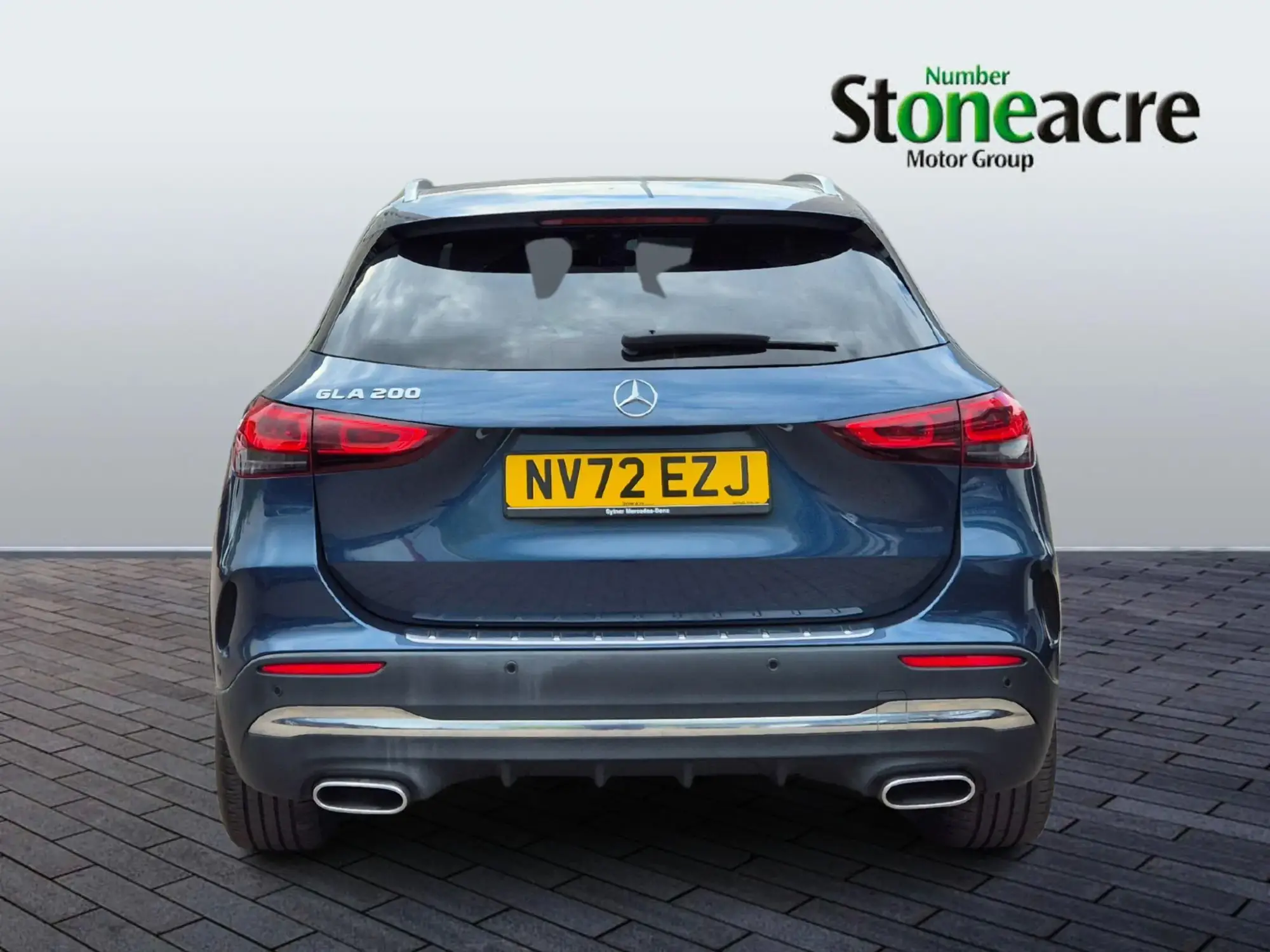 Mercedes-Benz GLA Image 7 Mercedes-Benz GLA Image 7