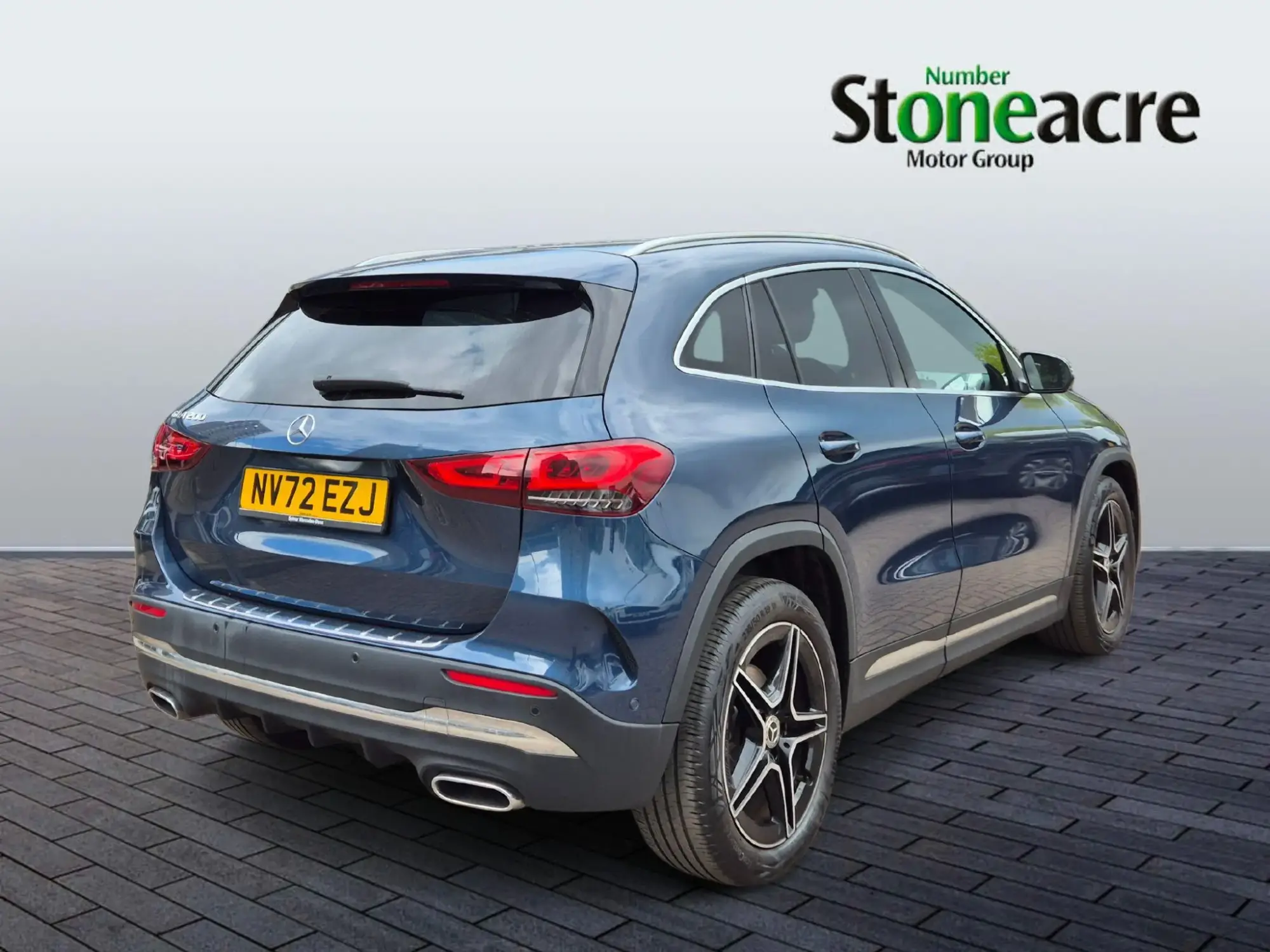 Mercedes-Benz GLA Image 9 Mercedes-Benz GLA Image 9