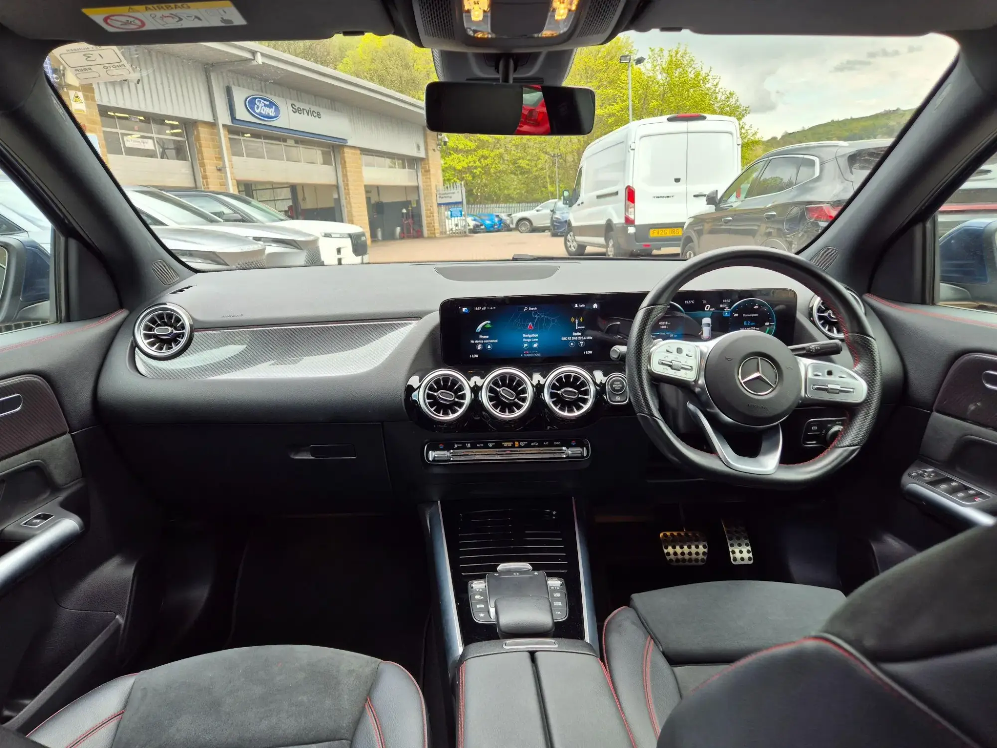 Mercedes-Benz GLA Image 12 Mercedes-Benz GLA Image 12