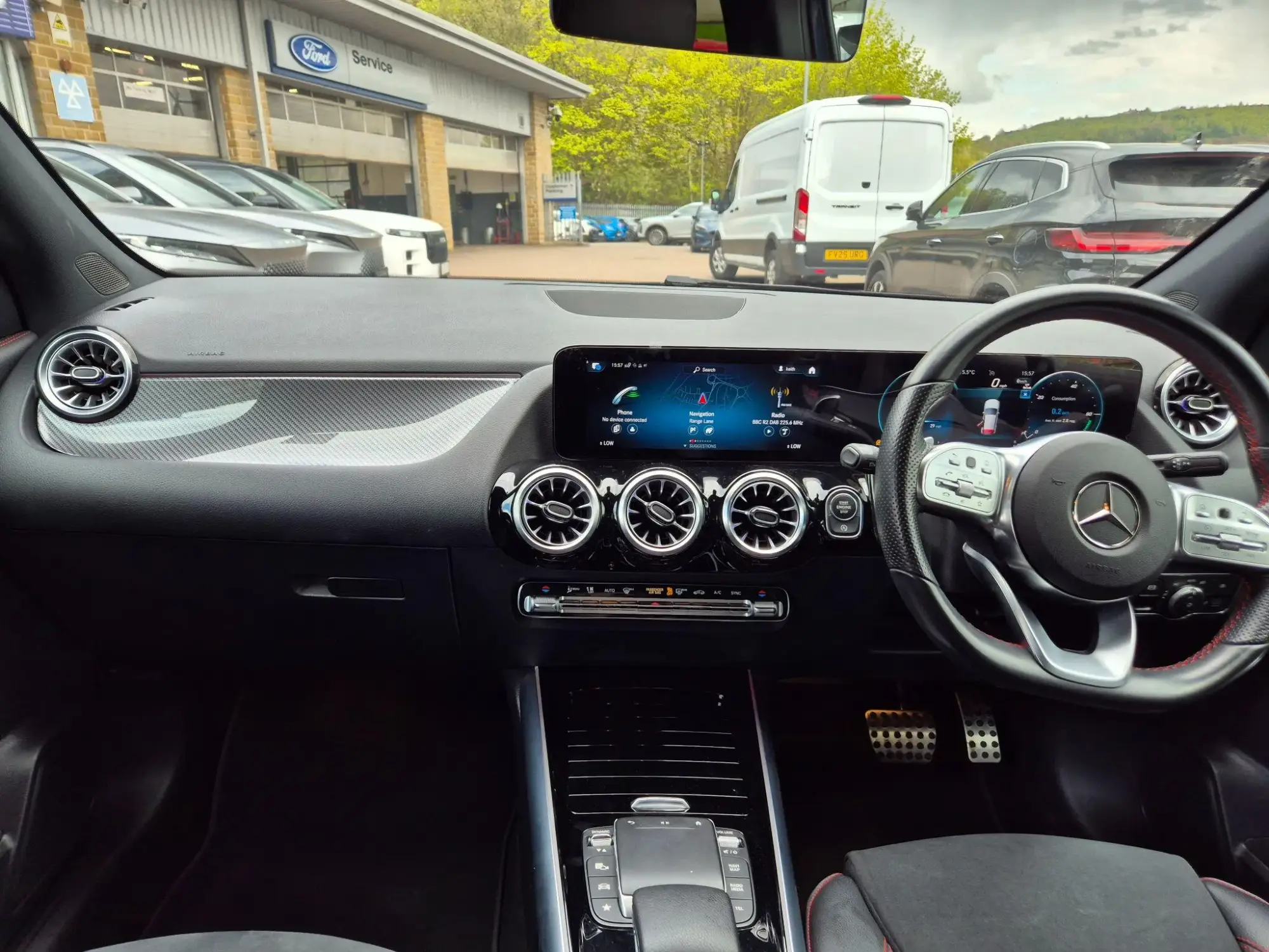 Mercedes-Benz GLA Image 13 Mercedes-Benz GLA Image 13