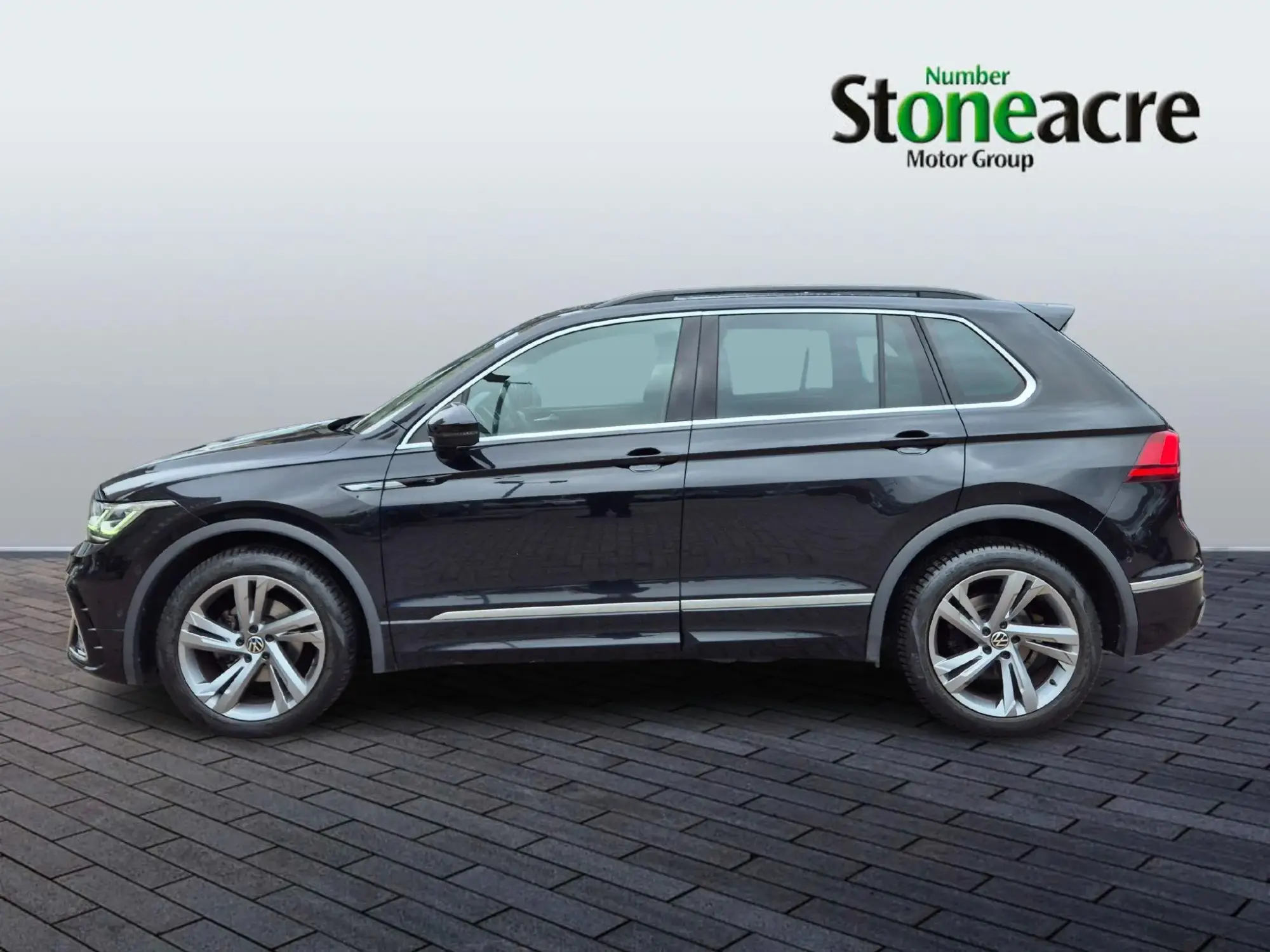 Volkswagen Tiguan Image 8 Volkswagen Tiguan Image 8