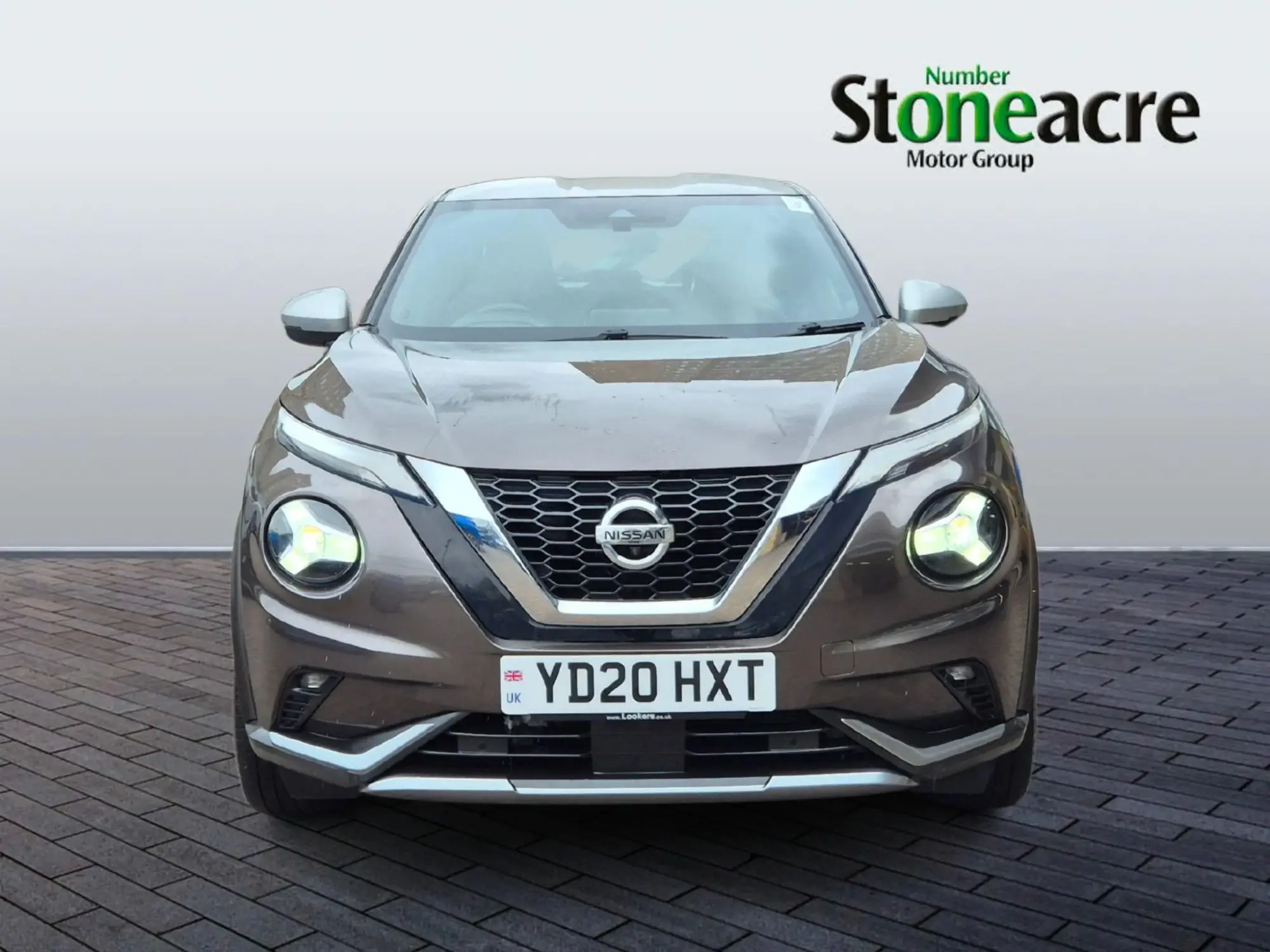 Nissan Juke 1.0 DIG-T Tekna+ SUV 5dr Petrol Manual Euro 6 (s/s) (114 ps) YD20HXT Image 2