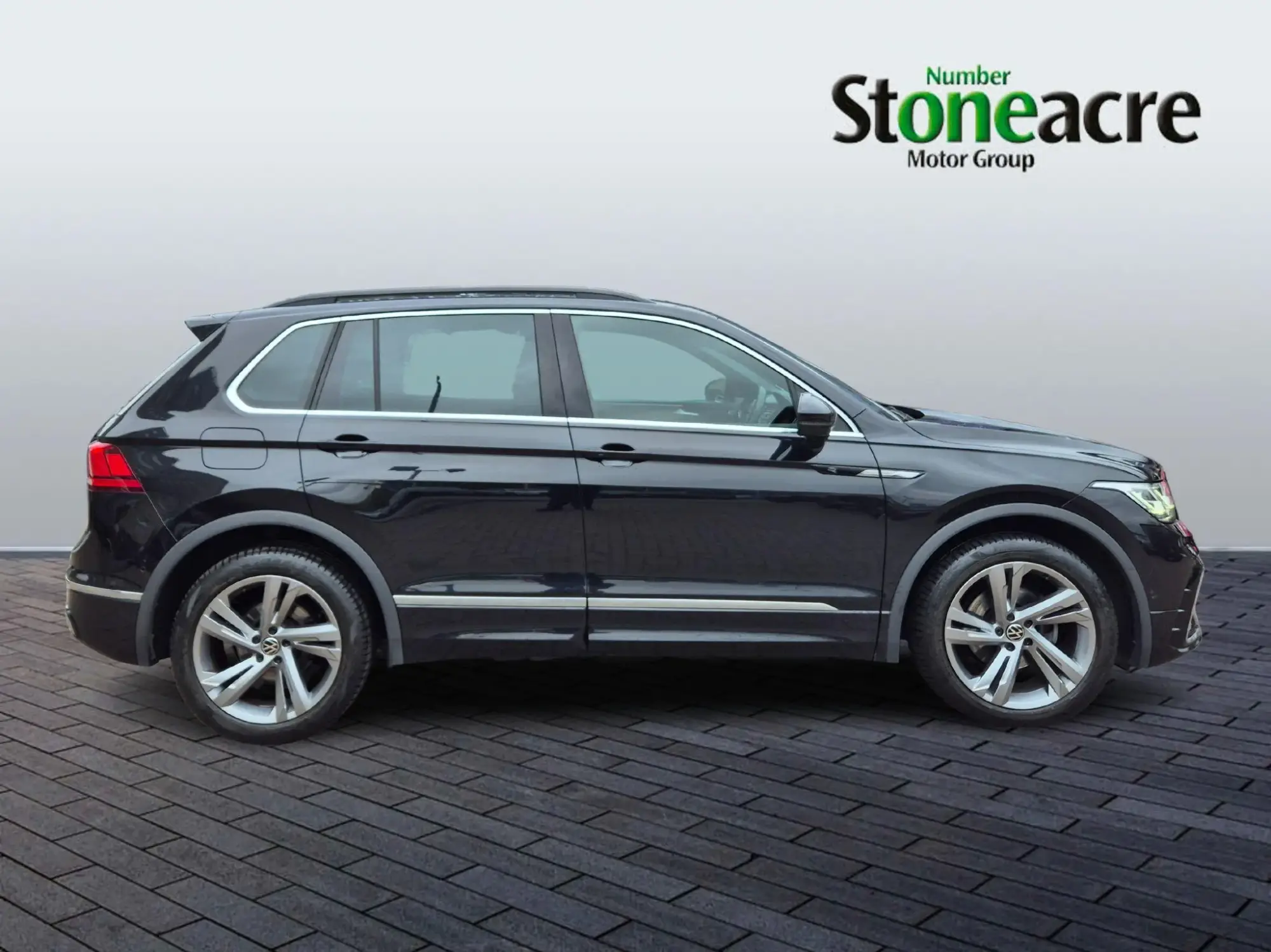 Volkswagen Tiguan Image 11 Volkswagen Tiguan Image 11