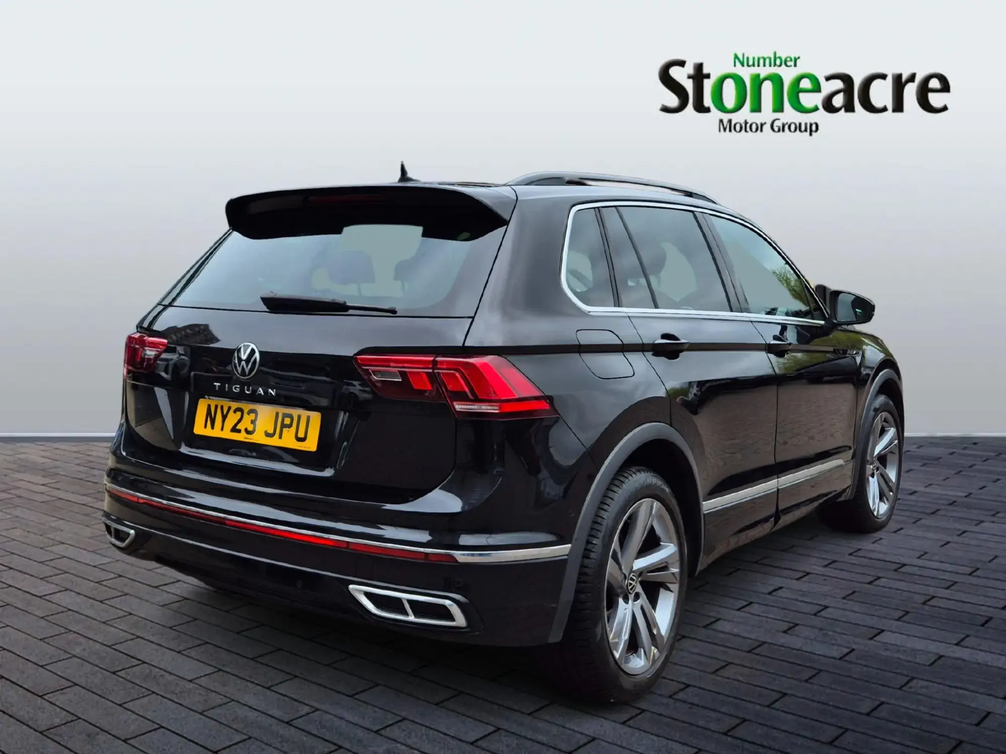 Volkswagen Tiguan Image 12 Volkswagen Tiguan Image 12