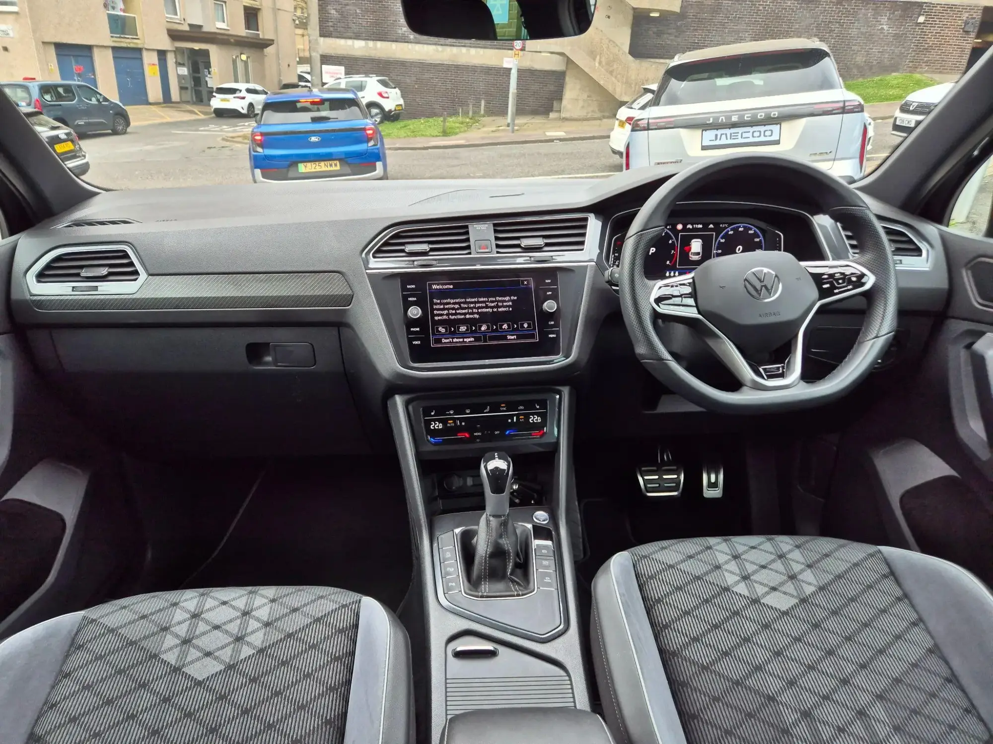 Volkswagen Tiguan Image 15 Volkswagen Tiguan Image 15
