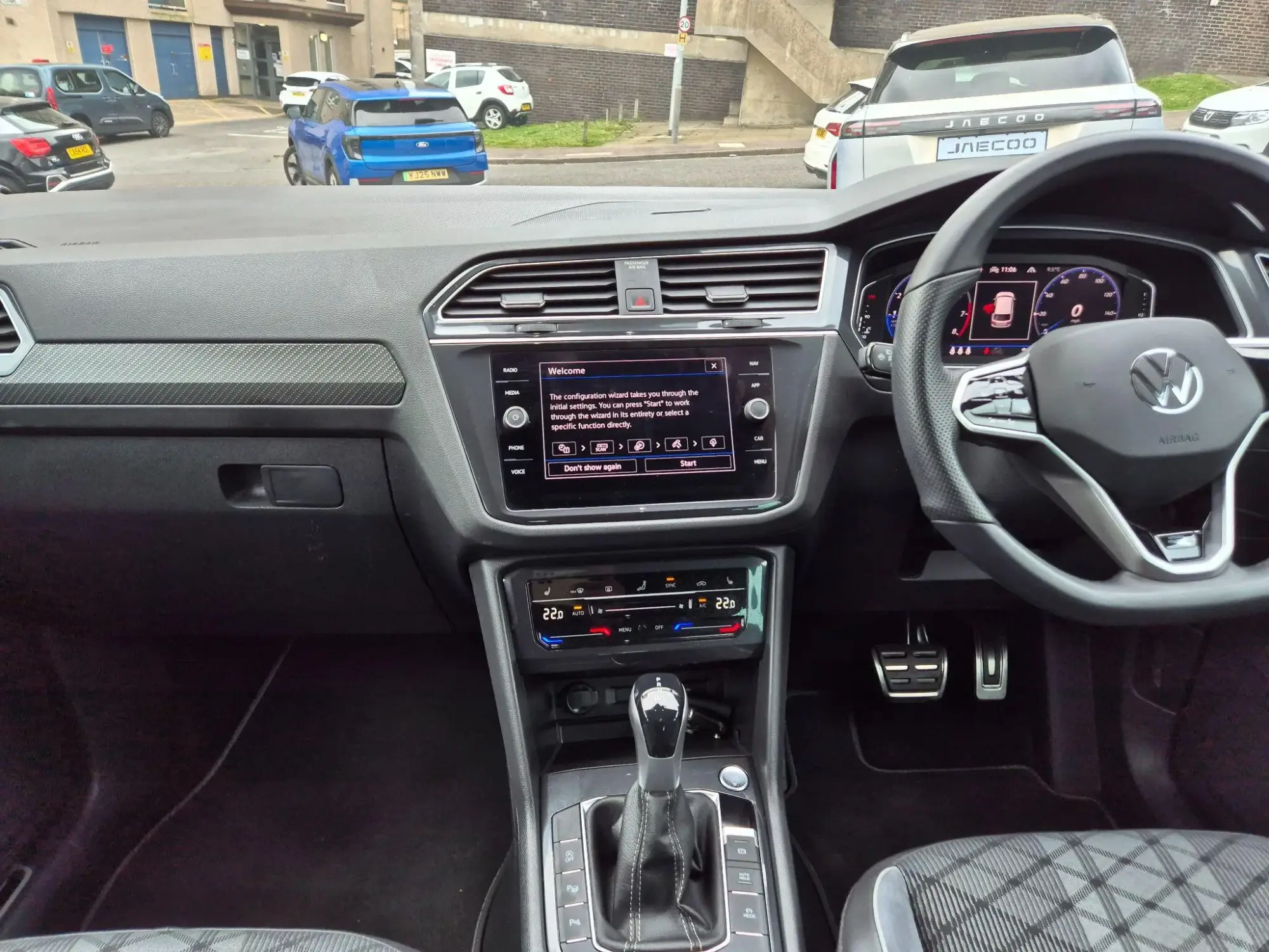 Volkswagen Tiguan Image 16 Volkswagen Tiguan Image 16