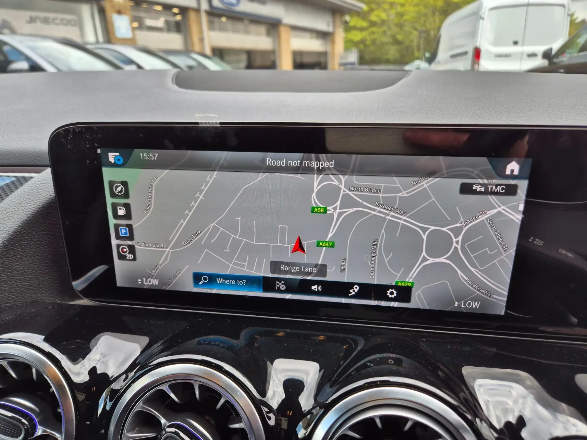 Mercedes-Benz GLA Image 23 Mercedes-Benz GLA Image 23