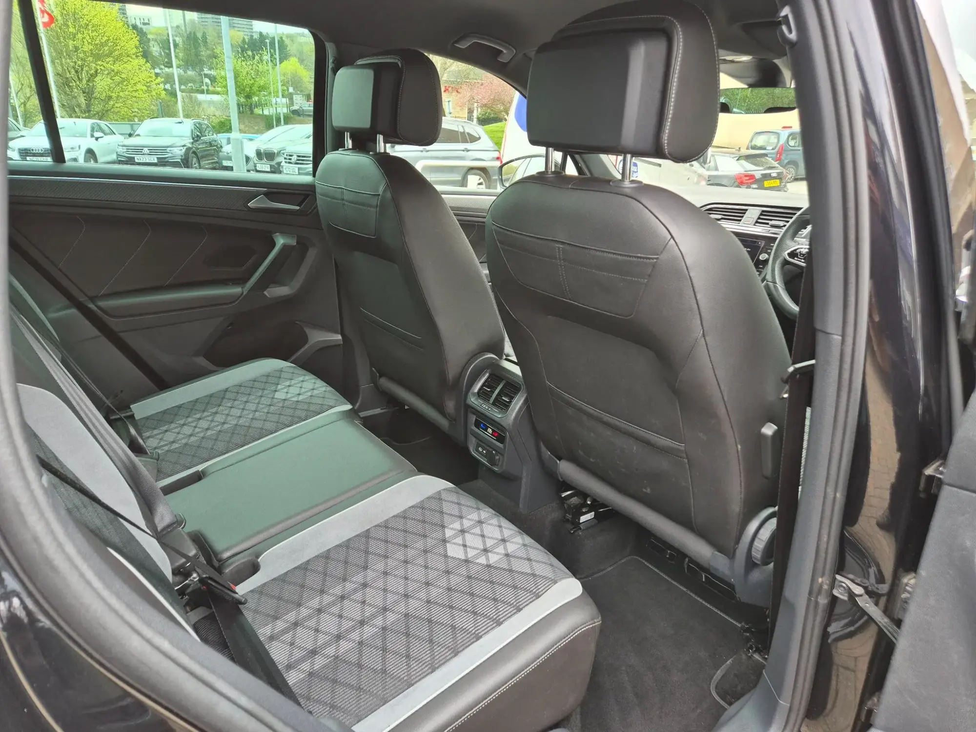 Volkswagen Tiguan Image 18 Volkswagen Tiguan Image 18