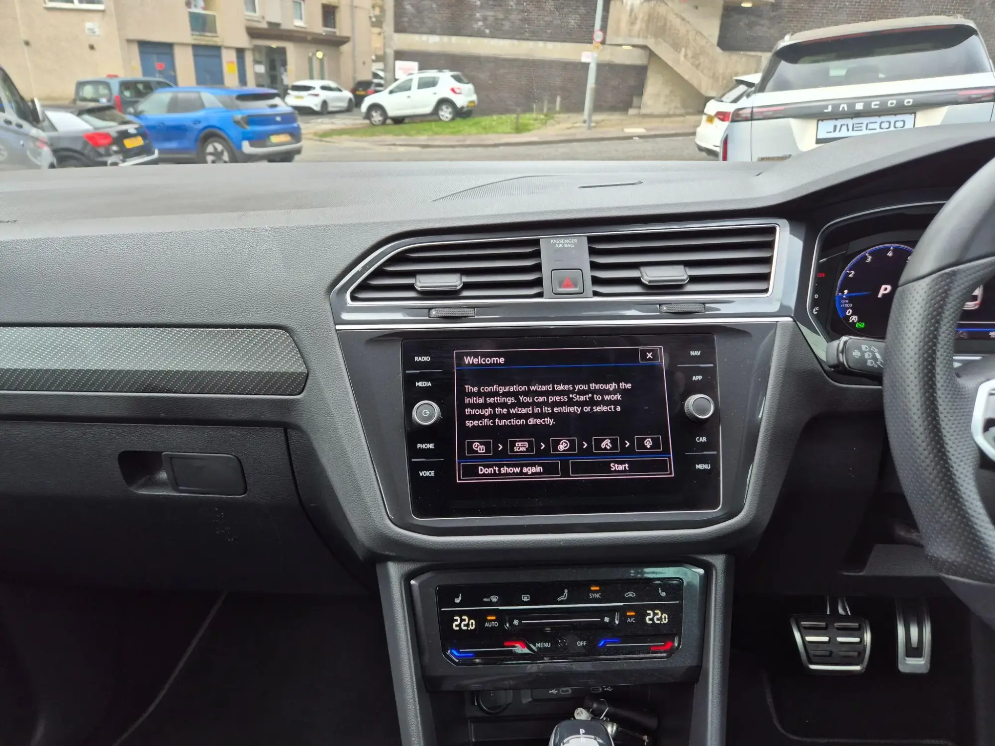 Volkswagen Tiguan Image 25 Volkswagen Tiguan Image 25