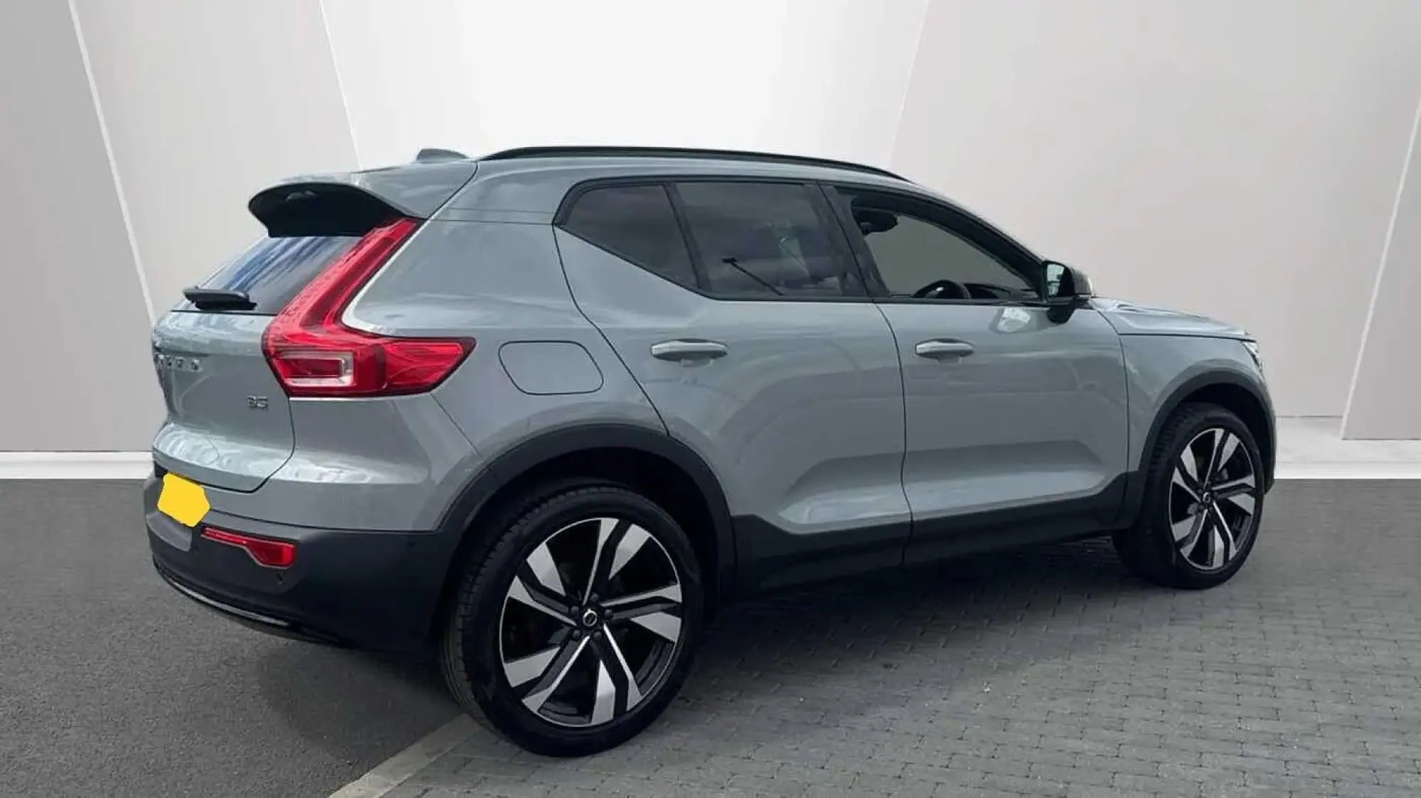 Volvo XC40 Image 2 Volvo XC40 Image 2