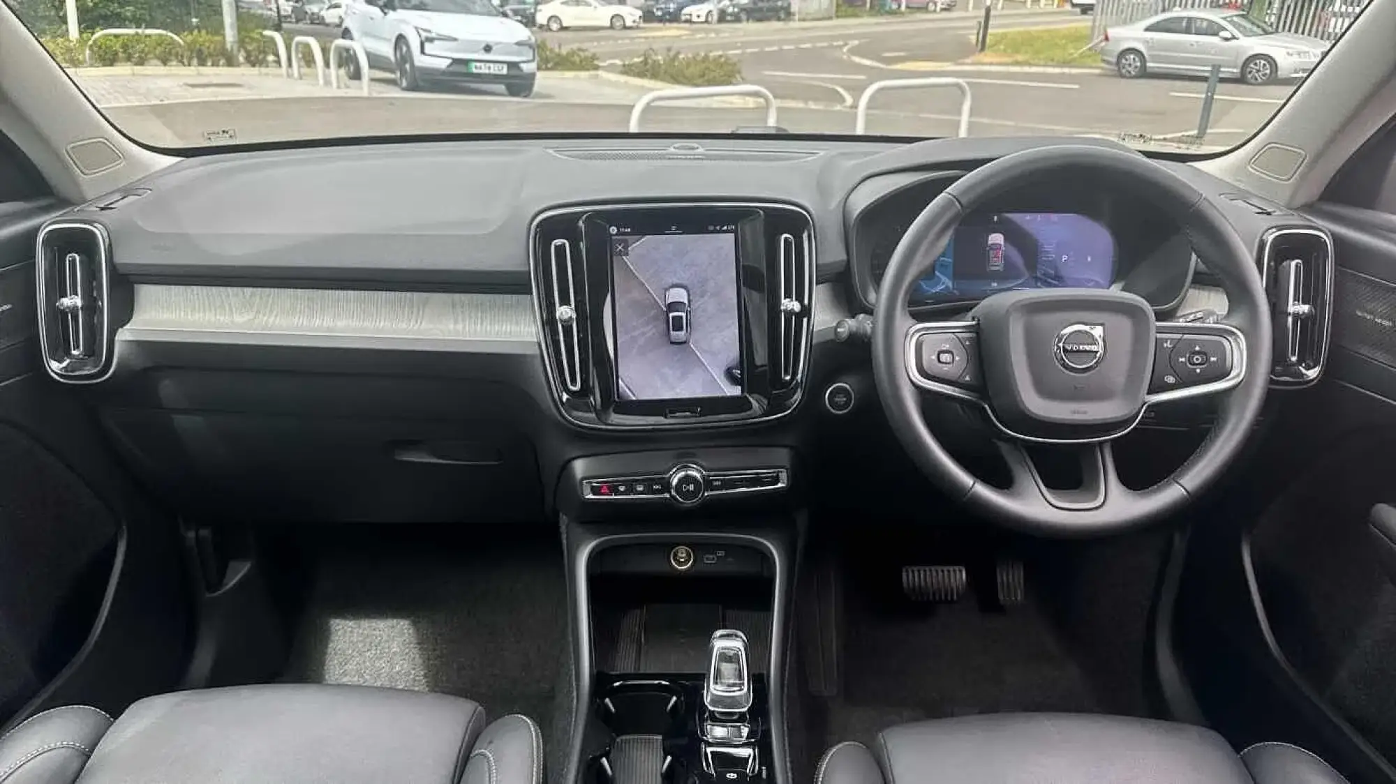 Volvo XC40 Image 5 Volvo XC40 Image 5