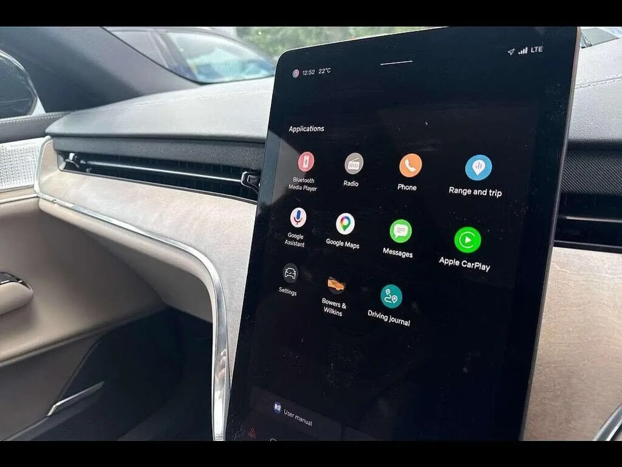 Volvo EX90 Image 22