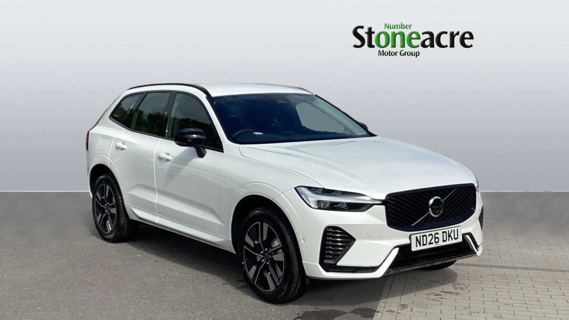 Volvo XC60 listing photo