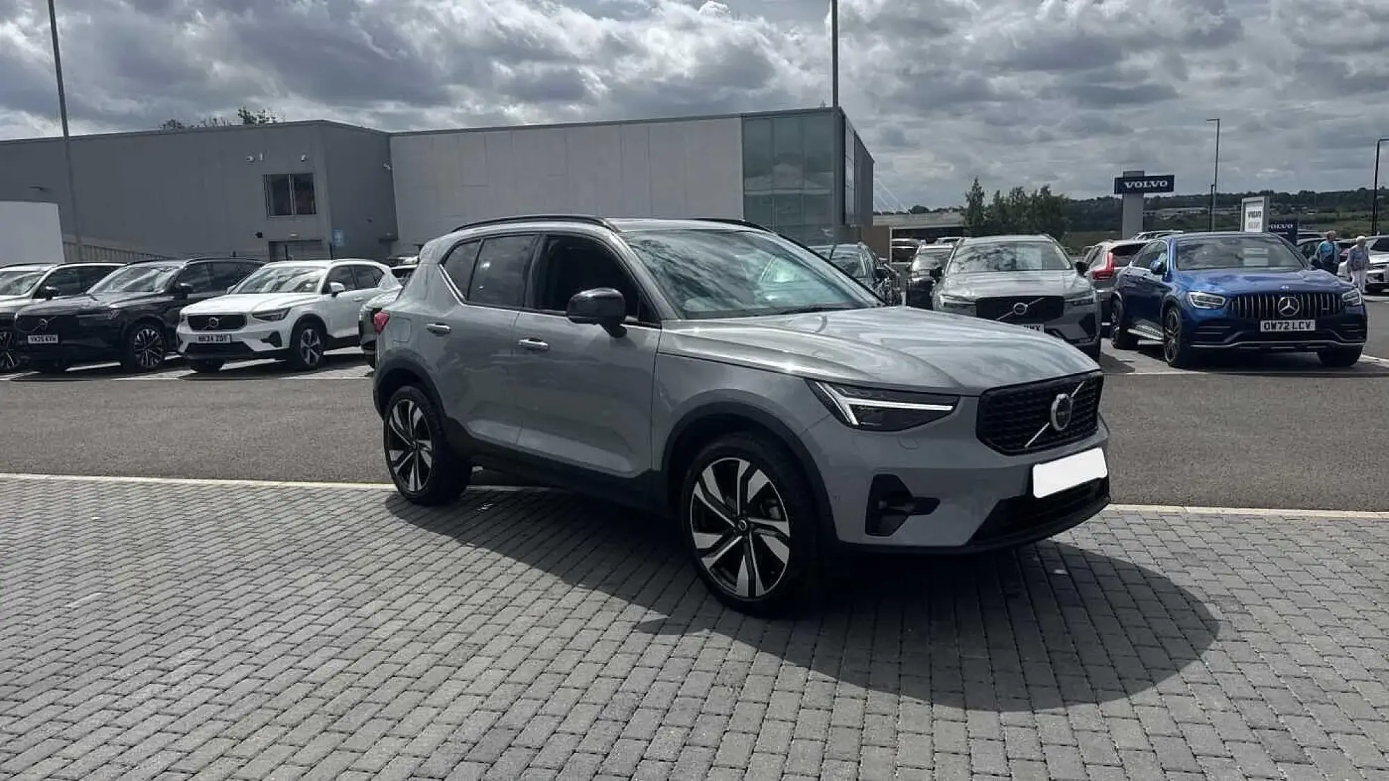 Volvo XC40 Image 15 Volvo XC40 Image 15