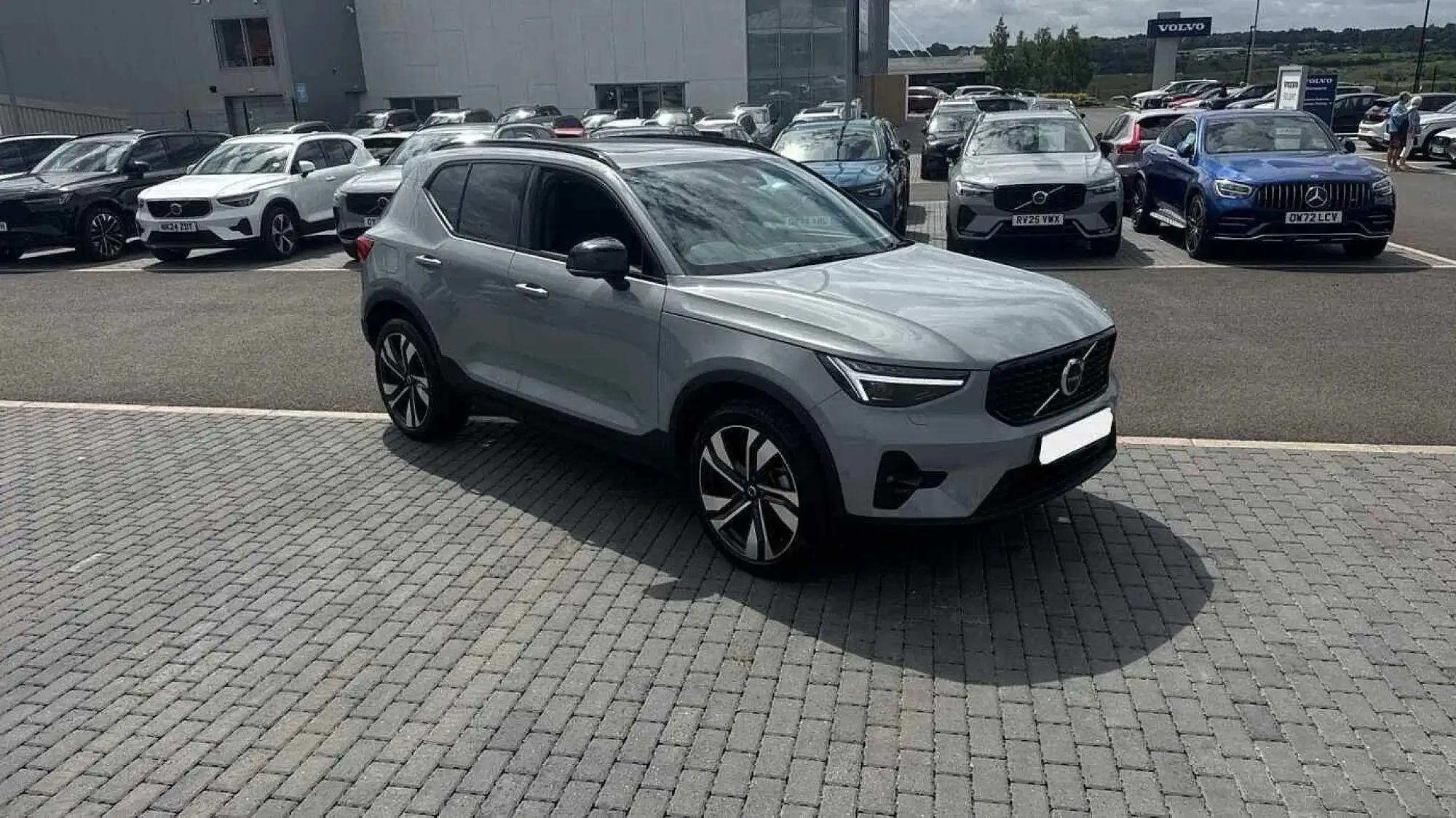 Volvo XC40 Image 16 Volvo XC40 Image 16