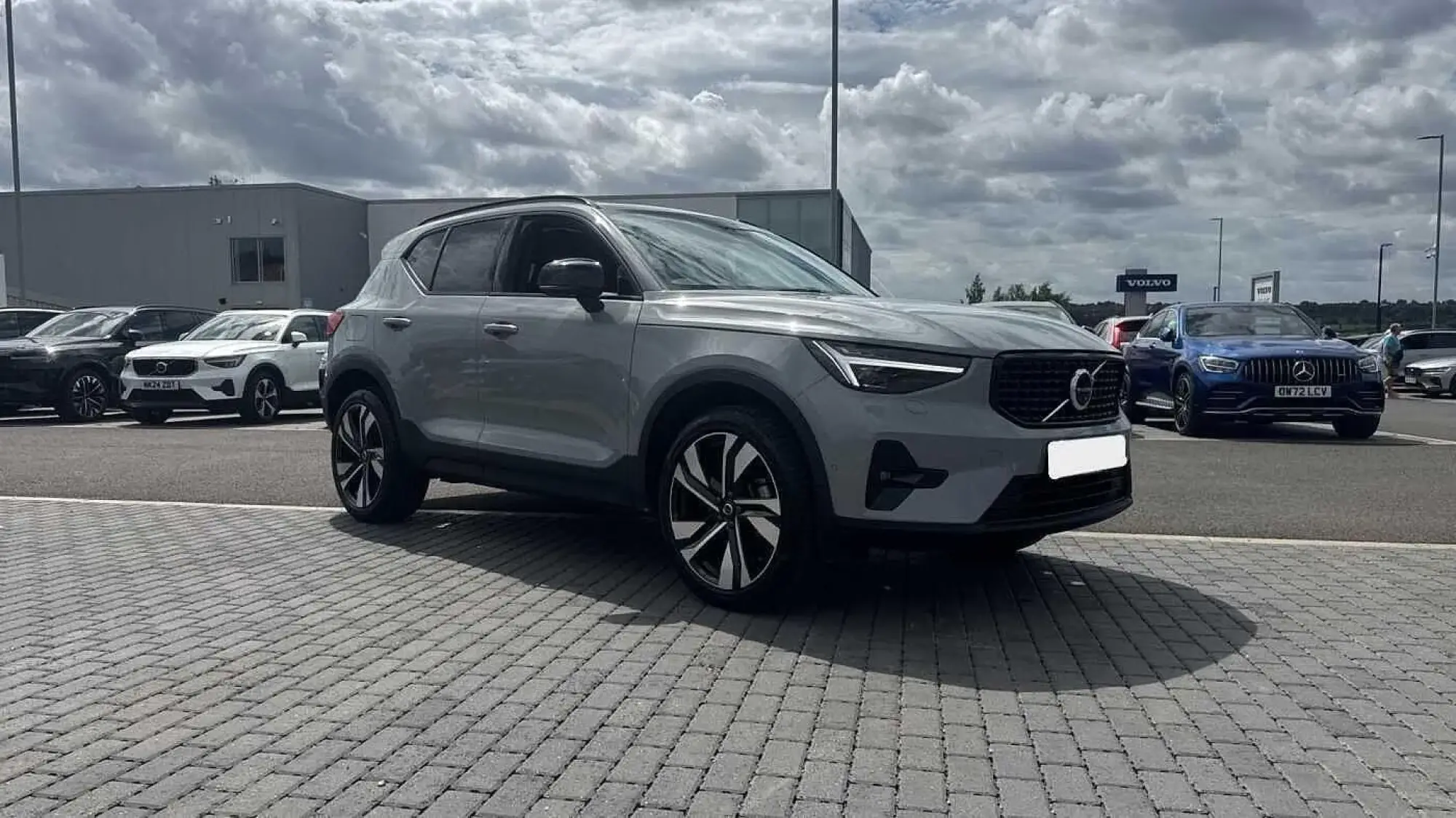 Volvo XC40 Image 17 Volvo XC40 Image 17