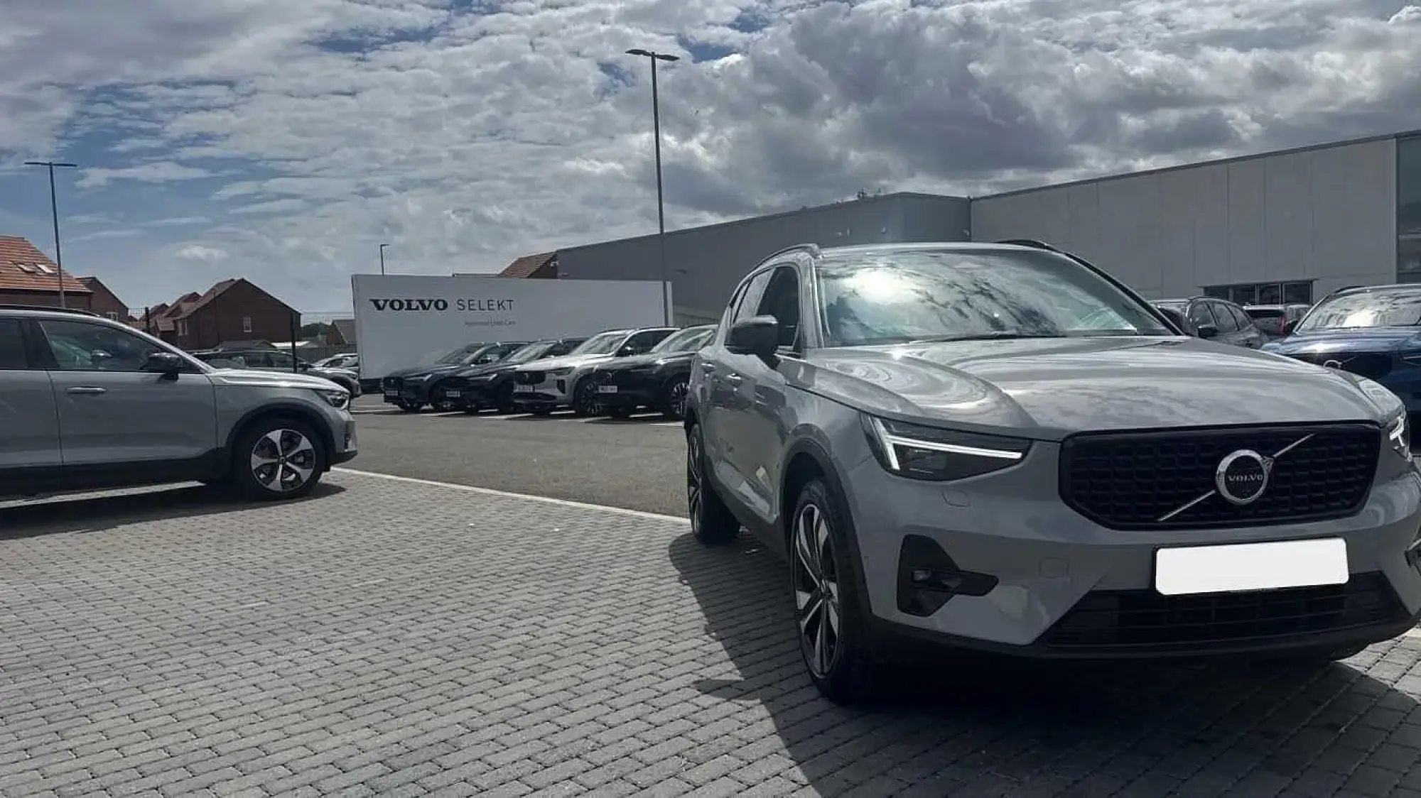 Volvo XC40 Image 18 Volvo XC40 Image 18