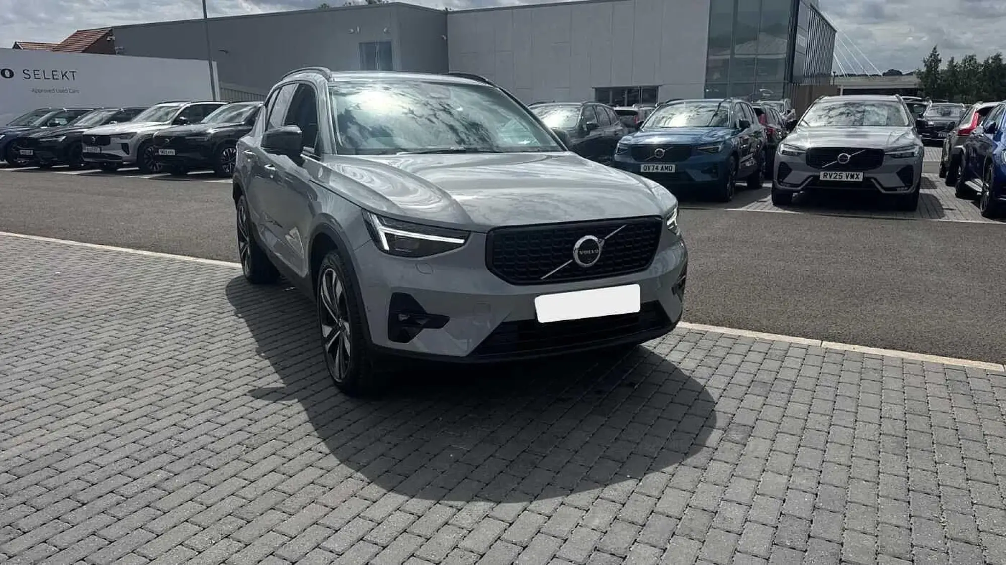 Volvo XC40 Image 19 Volvo XC40 Image 19
